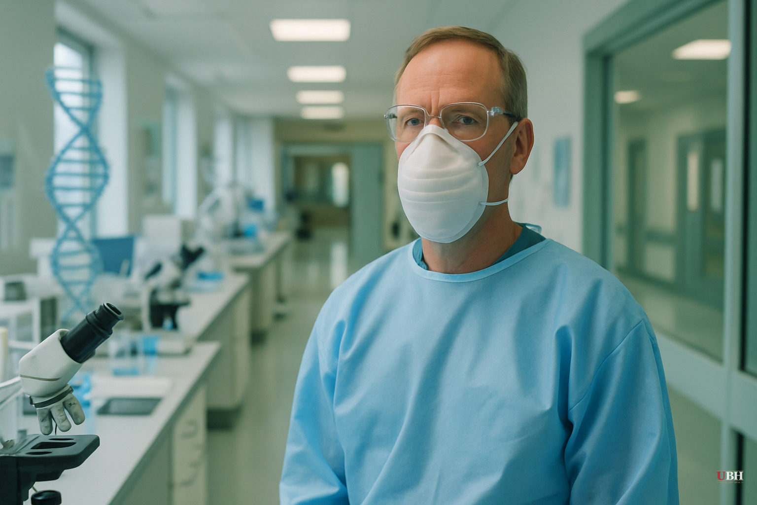 American Missionary Doctor Tests Positive for Ebola in DRC — U.S. Invokes Title 42, Sends Patient to Germany
