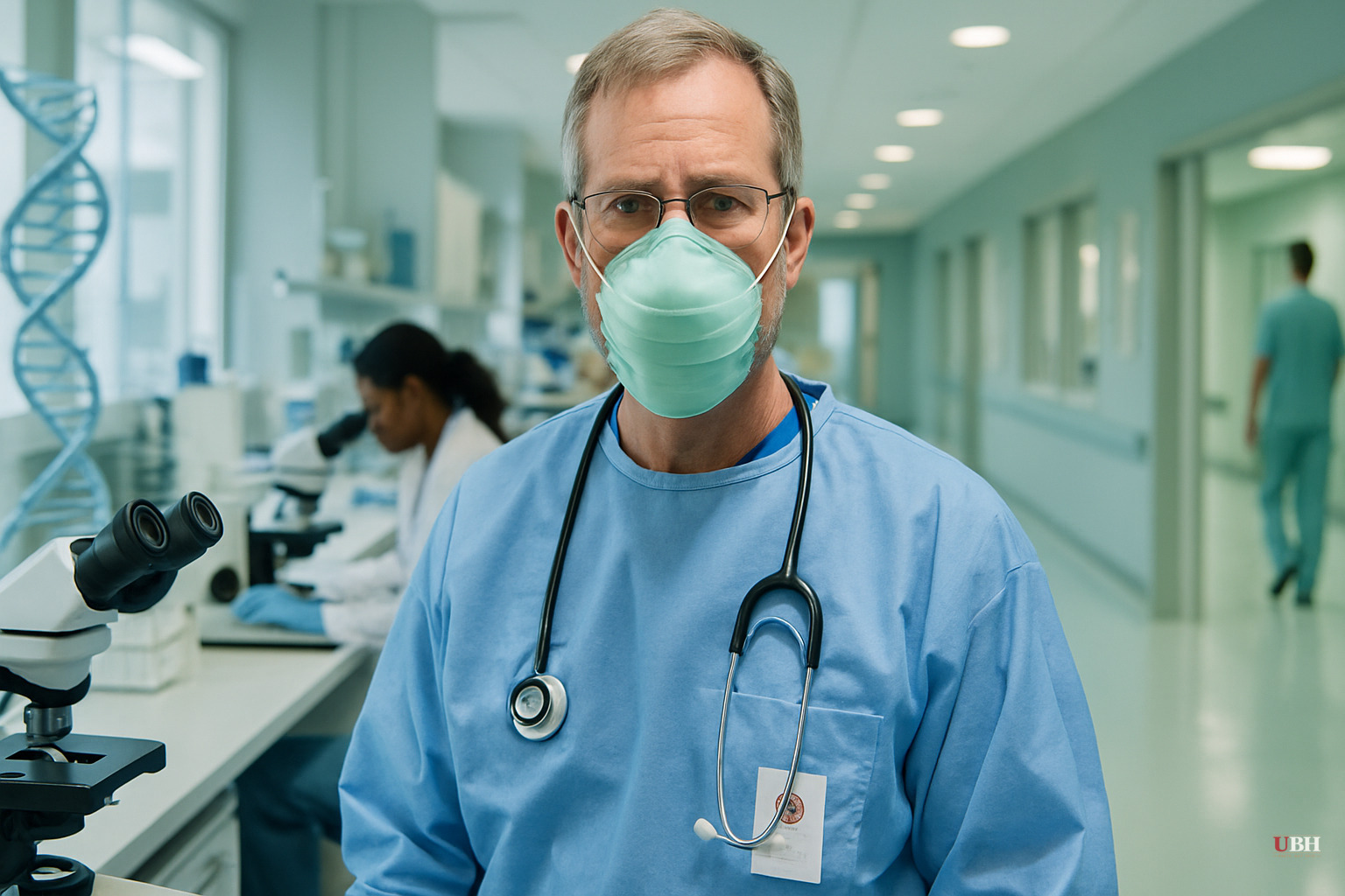 American Missionary Dr. Peter Stafford Tests Positive for Ebola in DRC — U.S. Invokes Title 42, Seven Americans Being Evacuated to Germany