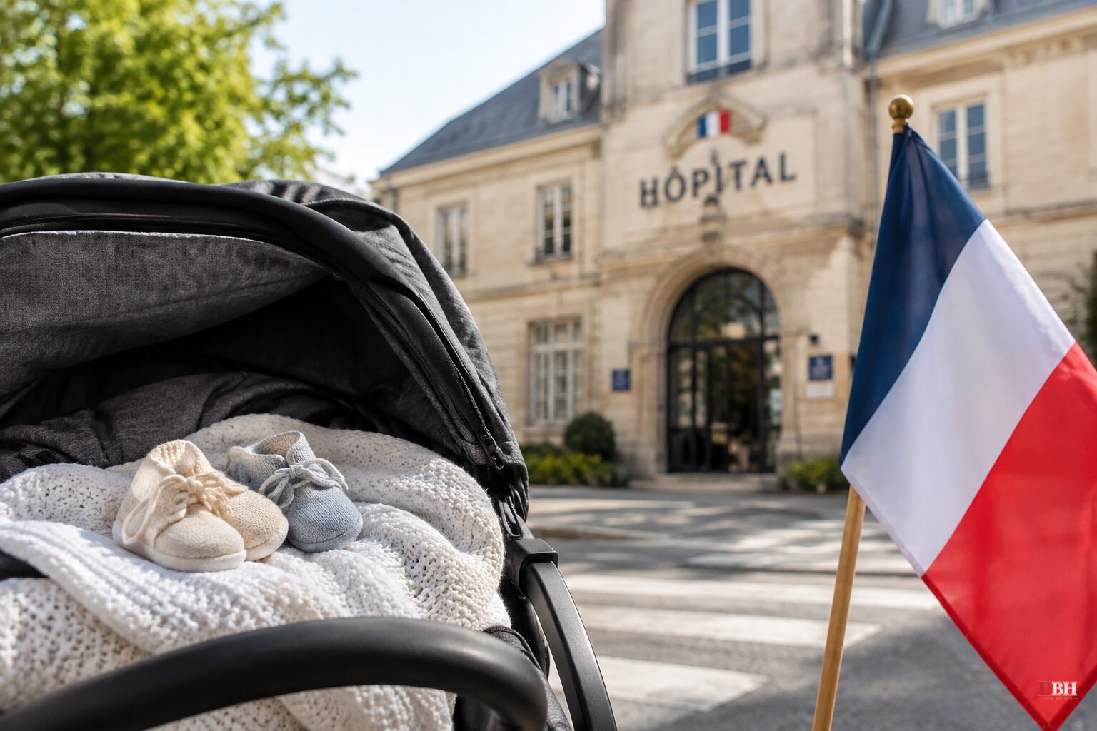 American Mother Says She Never Got a Hospital Bill After Two Births in France