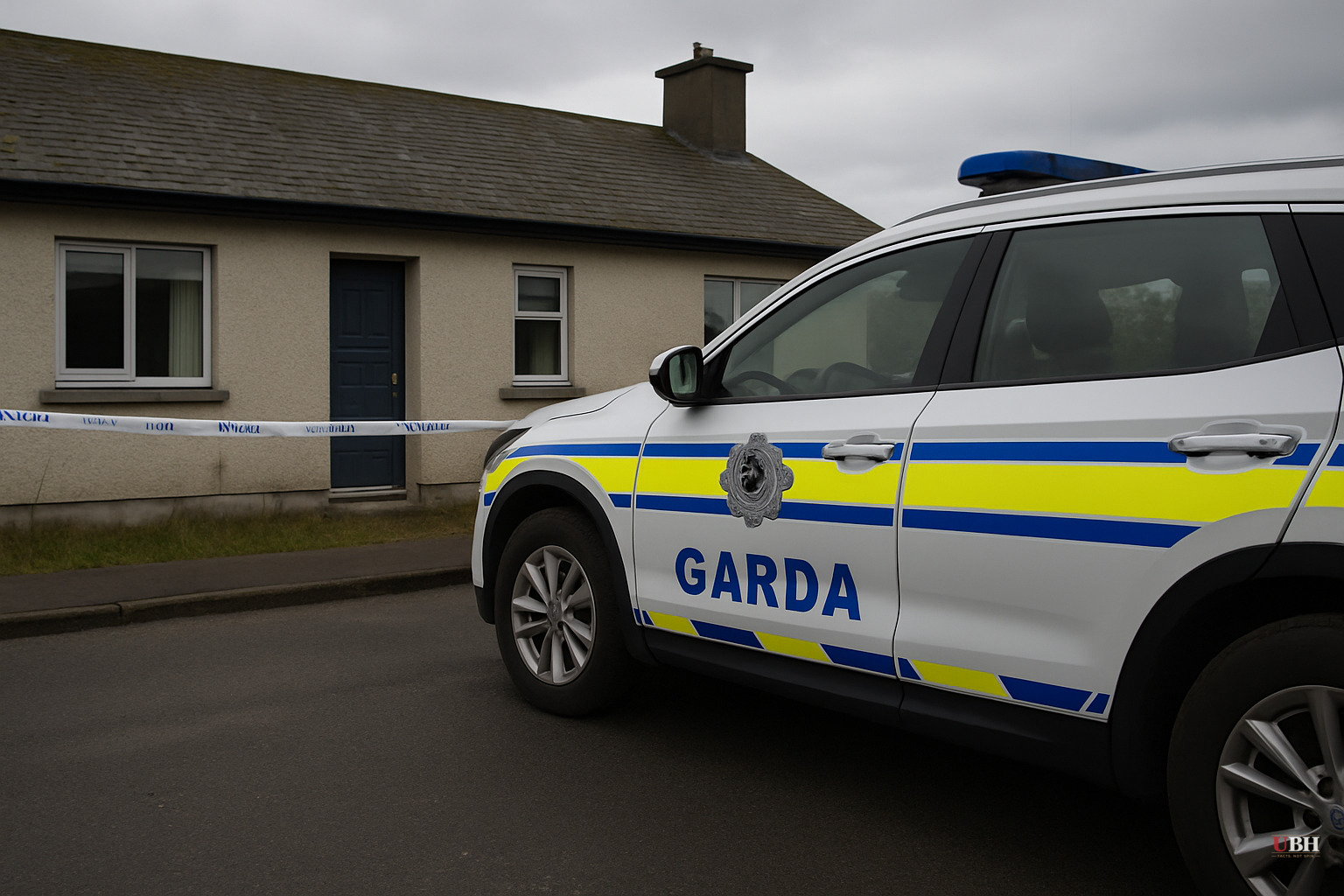 American Mother's Killer Still Unnamed as Irish Manhunt Enters Fifth Day