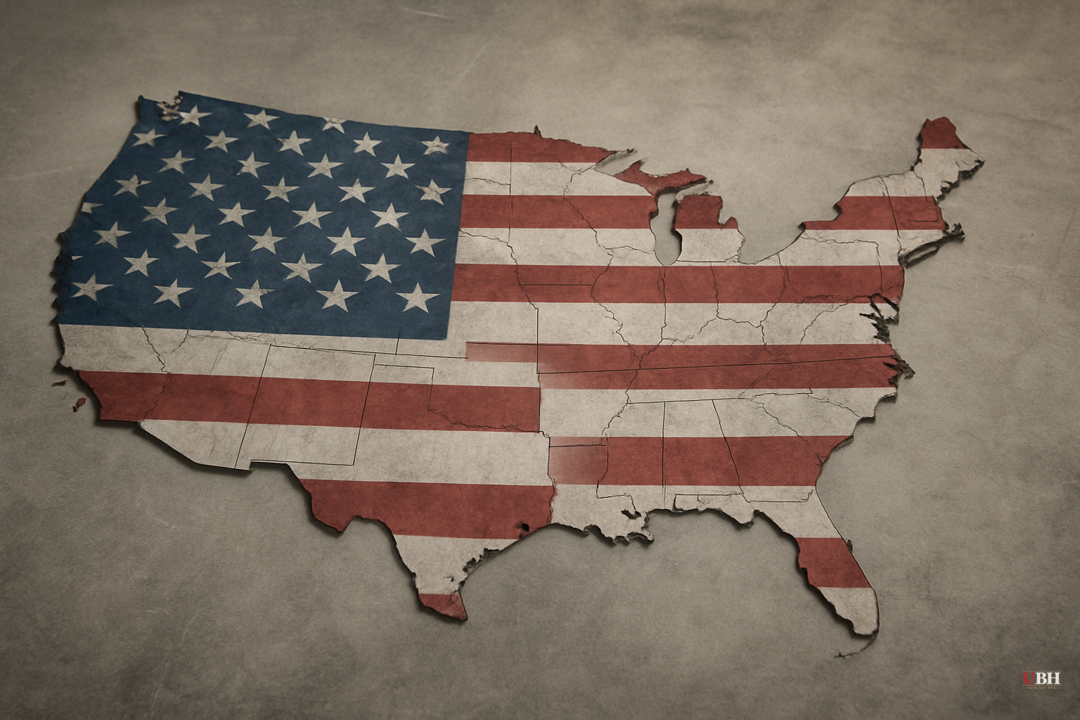 American National Pride Has Declined, and Democrats and Republicans Now Hold Starkly Different Views