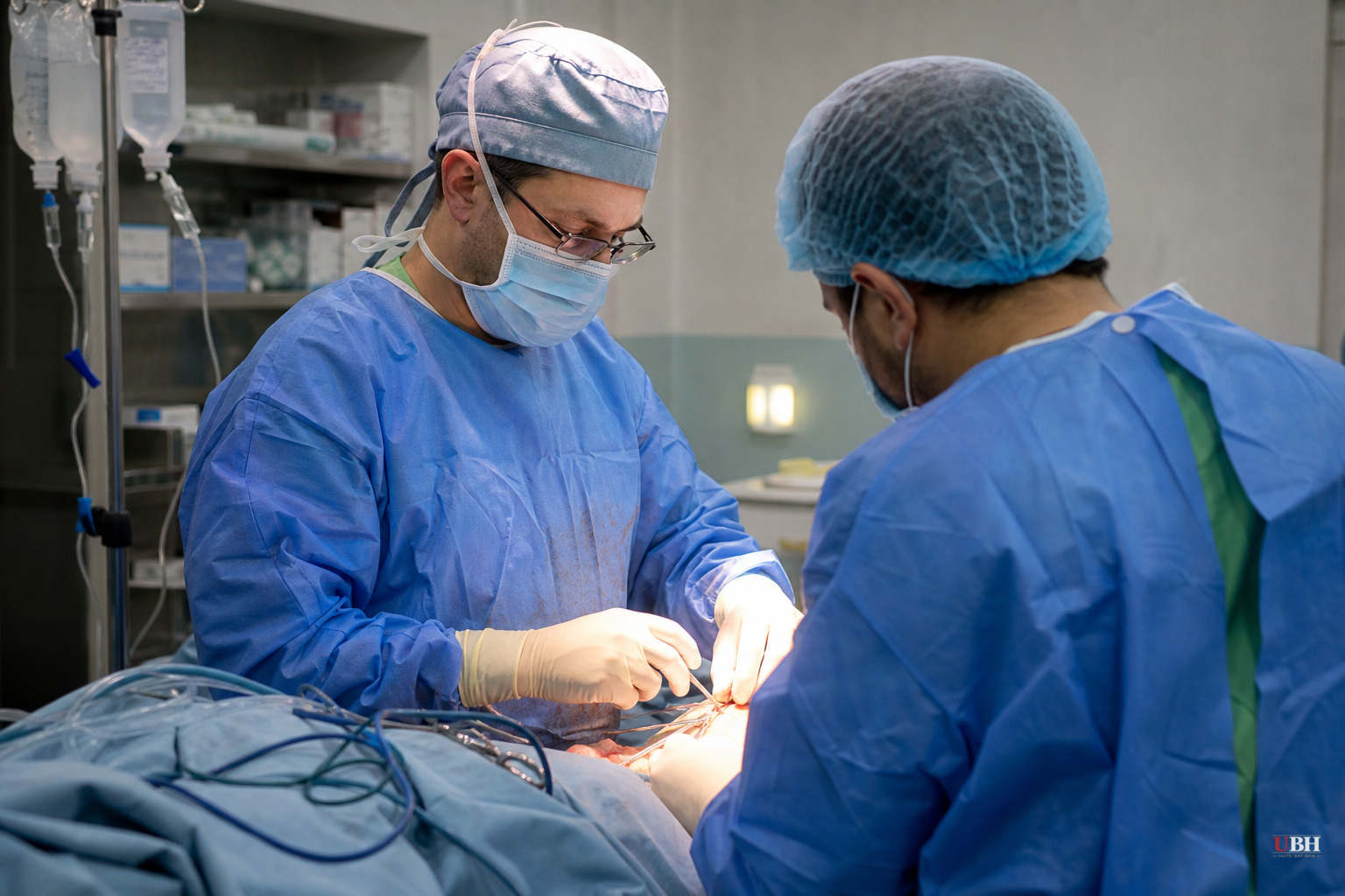 American Surgeon Says He Amputated Gaza Girl's Leg Without Anesthesia After Supplies Ran Out