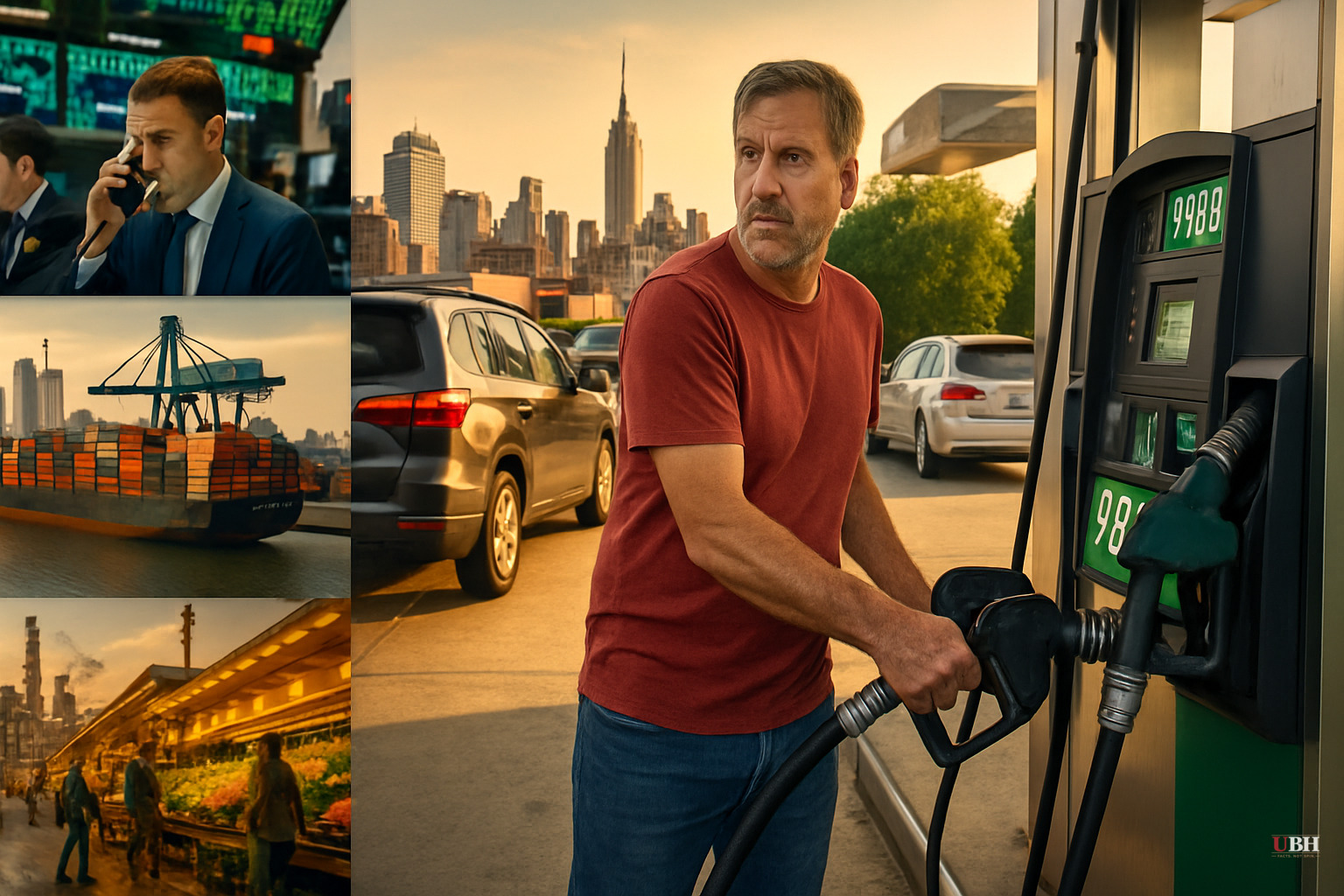 Americans Are Already on the Road — Here's What the Iran War Is Actually Costing Them at the Pump