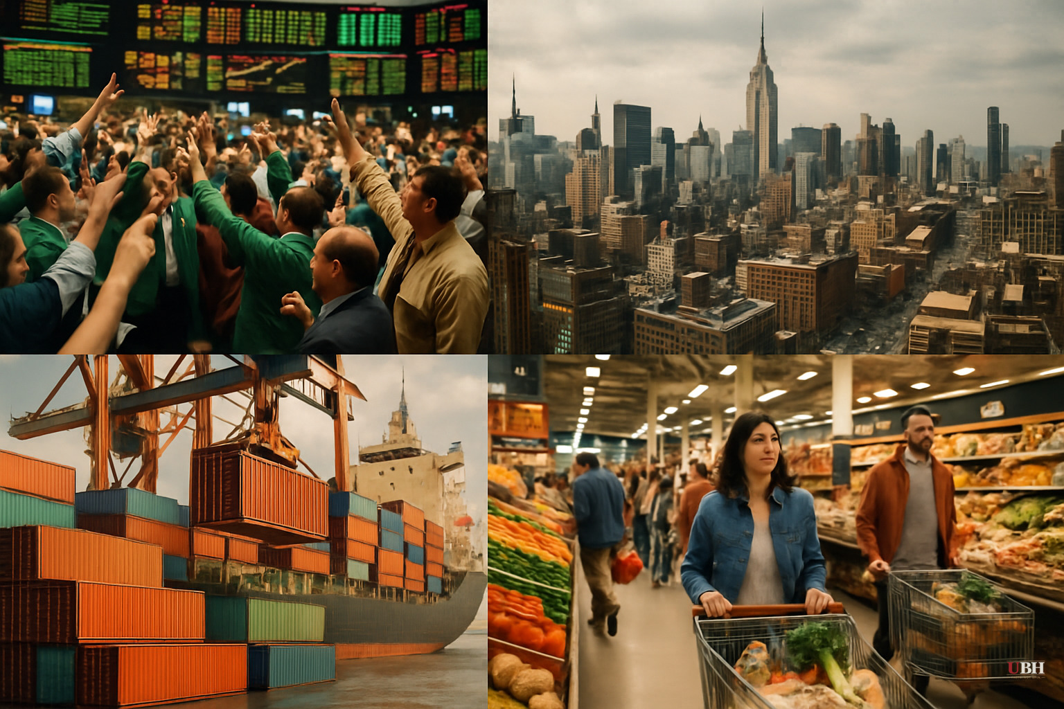 Americans Are Spending Like Crazy While Saying They're Miserable — Here's What the New Numbers Actually Show