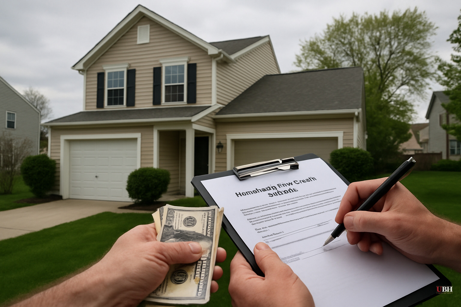 Americans Pulled $47 Billion in Home Equity in Q1 2026, the Most for Any First Quarter Since 2021