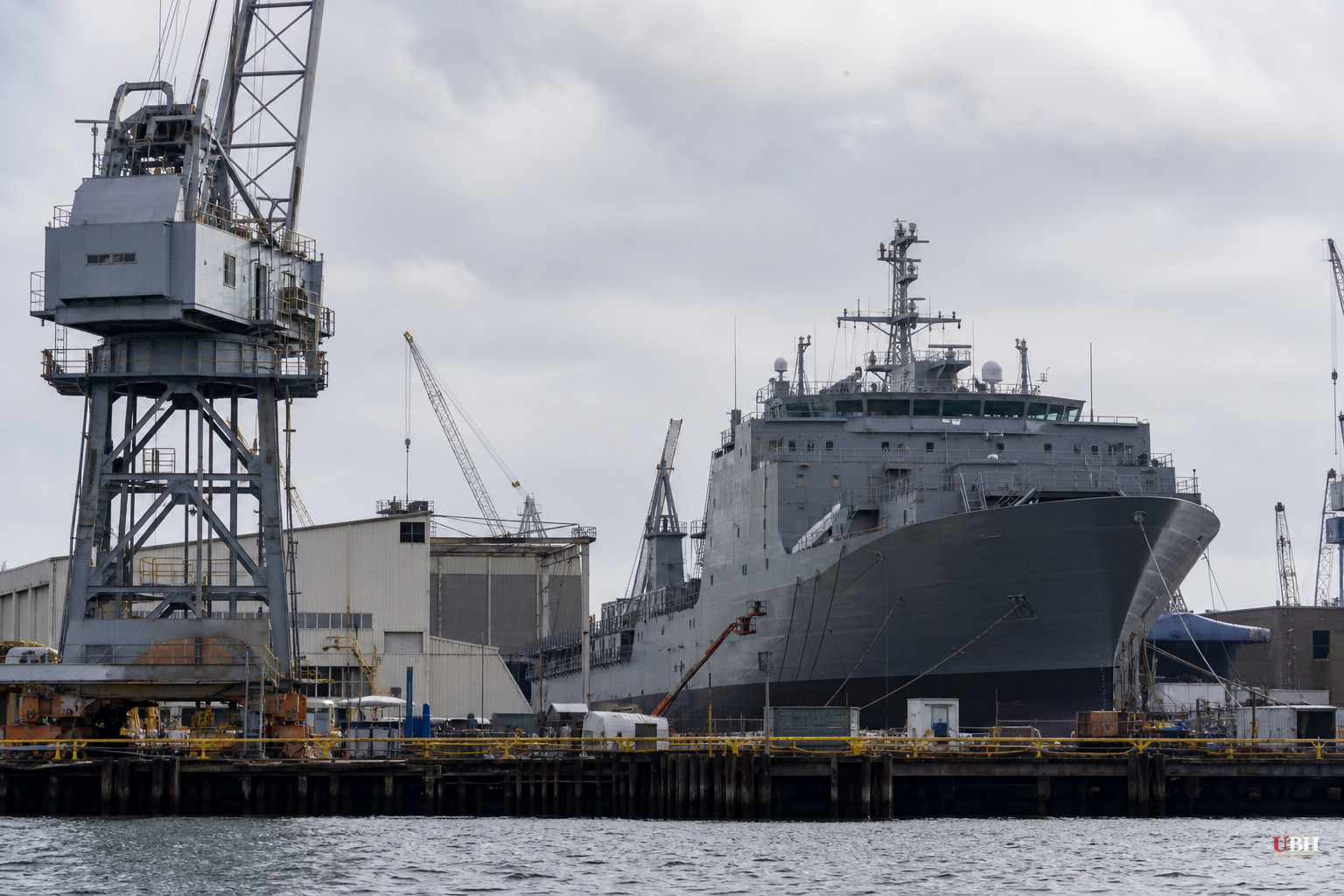 America's 100-Year-Old Shipping Law Has Left the US Building Almost No Cargo Ships