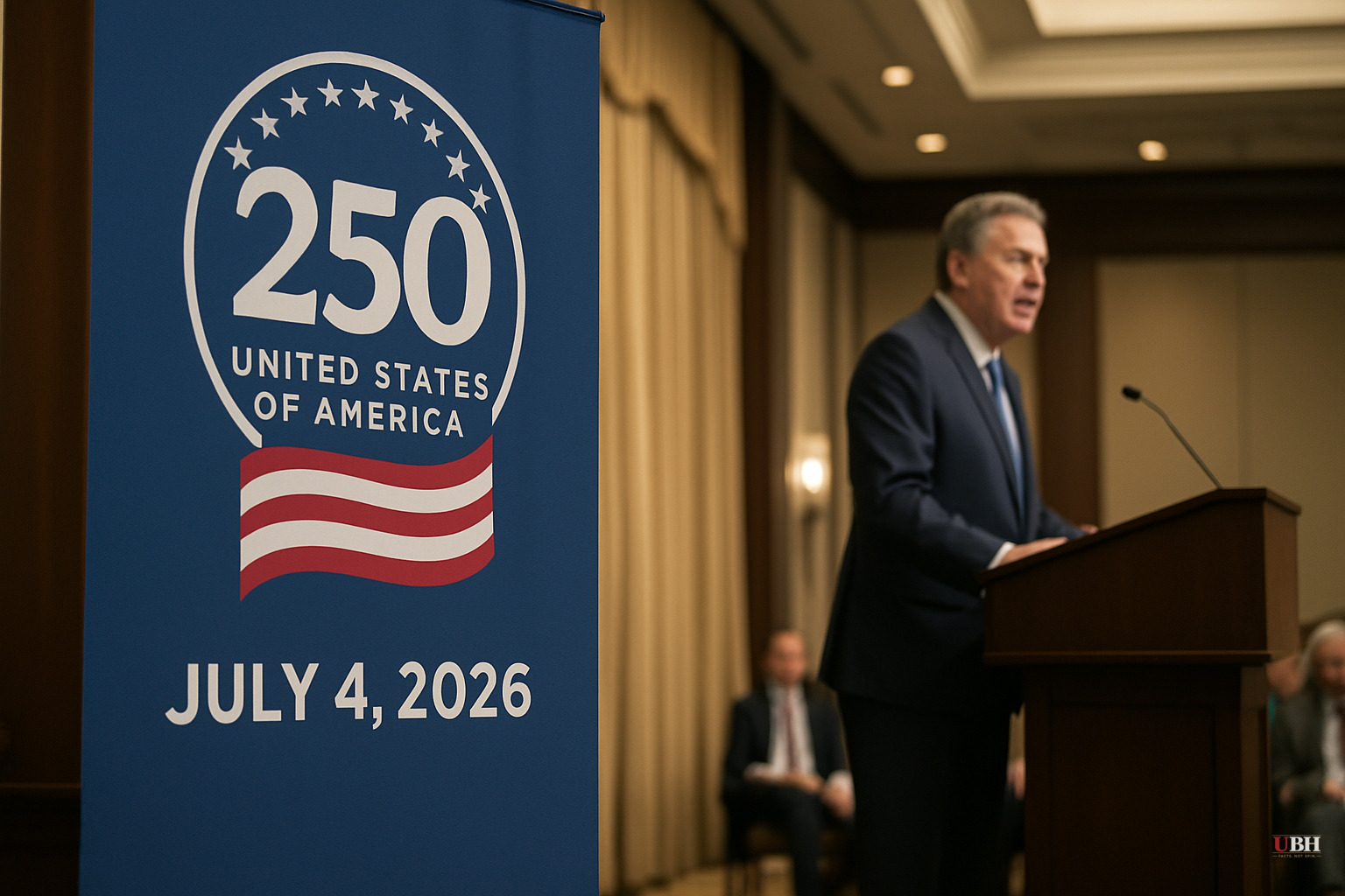 America's 250th Birthday Celebrations Are Taking Shape Nationwide. Here Is What Planners Have Confirmed.