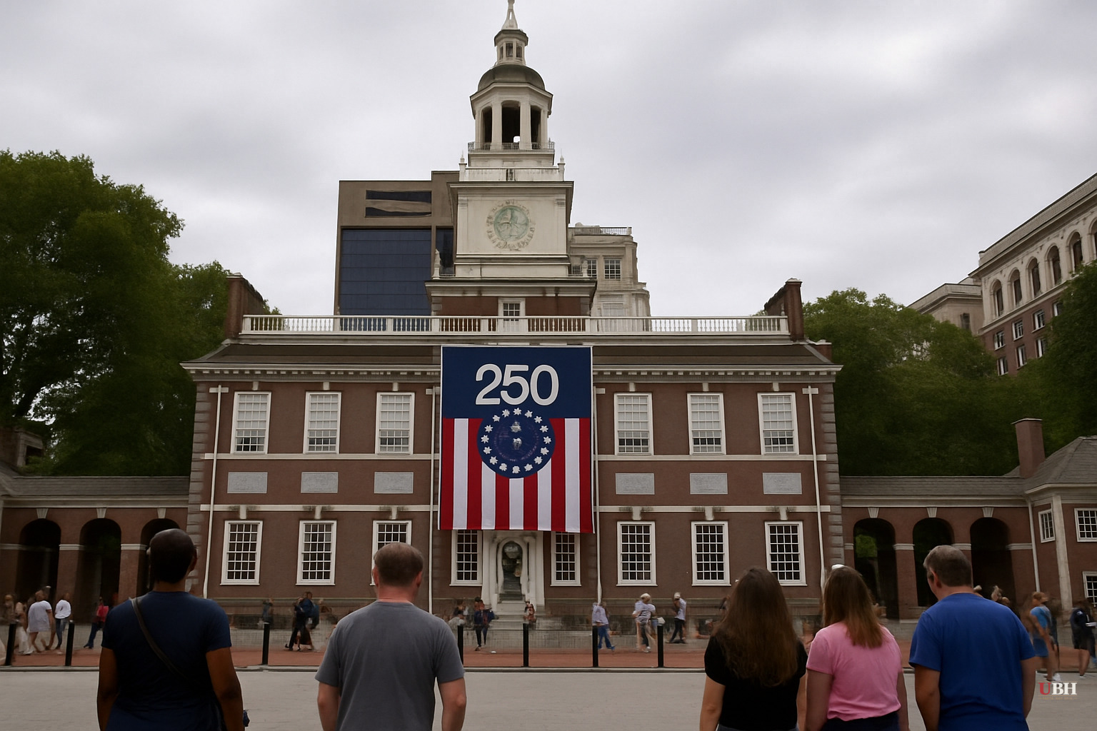 America's 250th Birthday Polls Show a Nation Divided by Age, Race, Gender, and Party. Not Much Has Changed Since 1976.