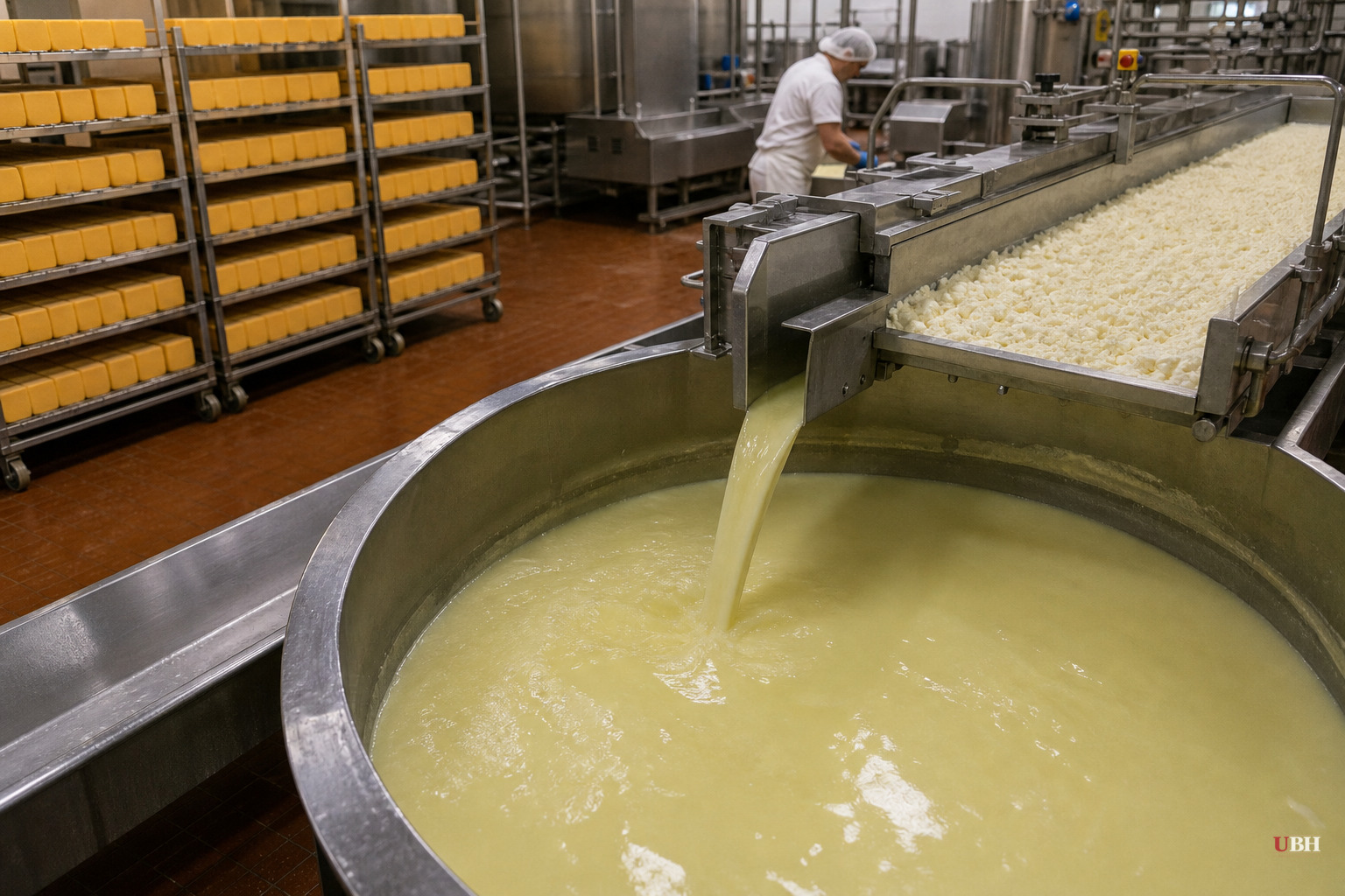 America's Cheese Glut Is a Side Effect of the Protein Obsession, Not a Cheese Shortage of Demand