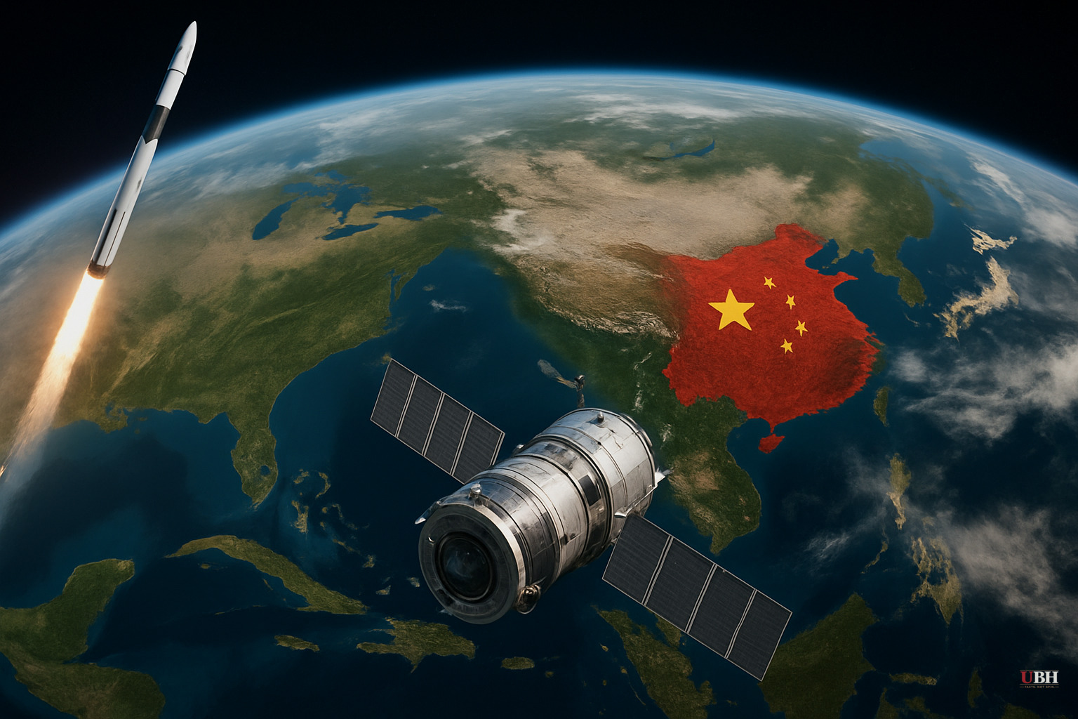 America's New Space Race Is a National Security Problem, Not Just a PR Story