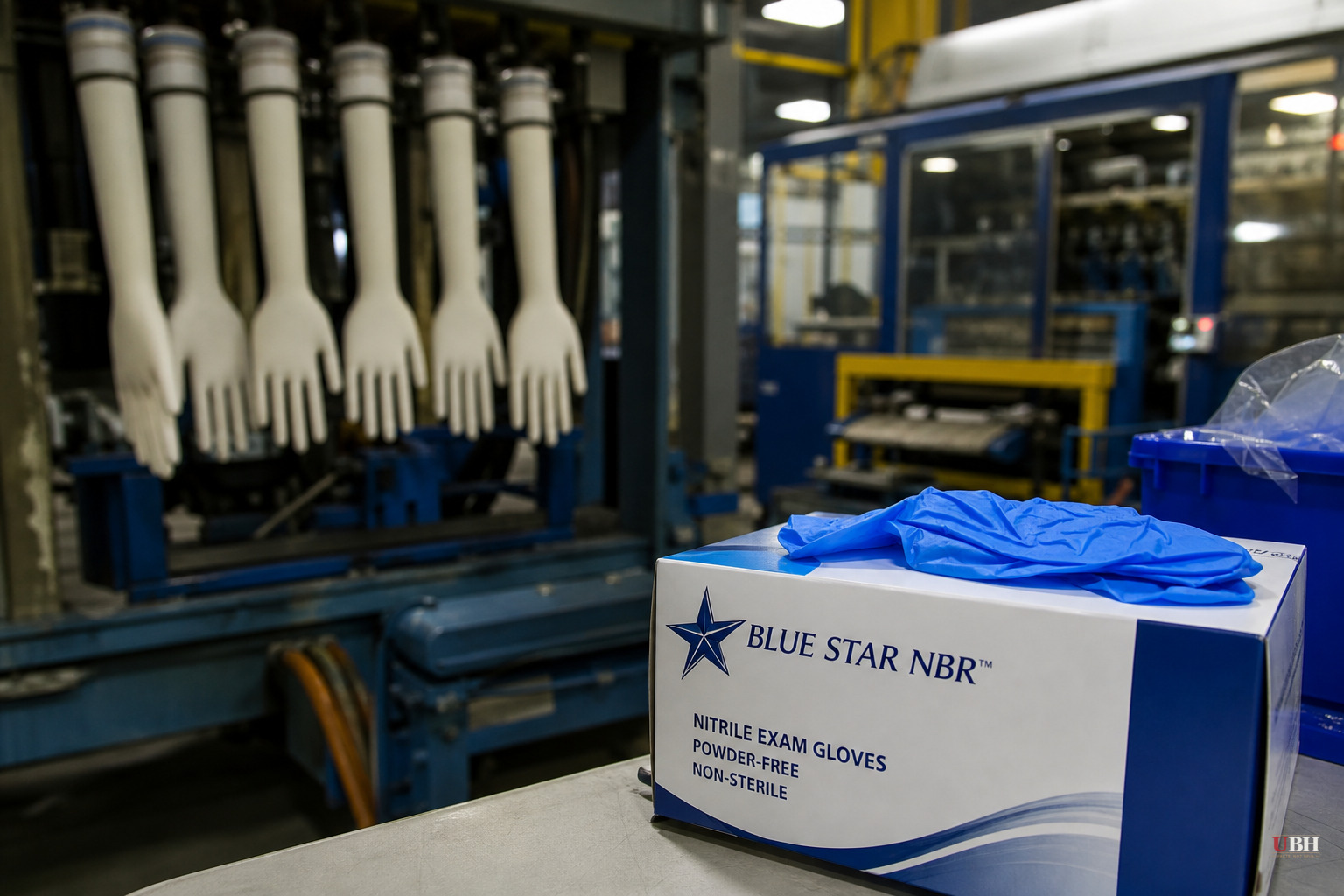 America's Only Medical Glove Plant Warns It Could Shut Down This Week Without Federal Contract Renewal