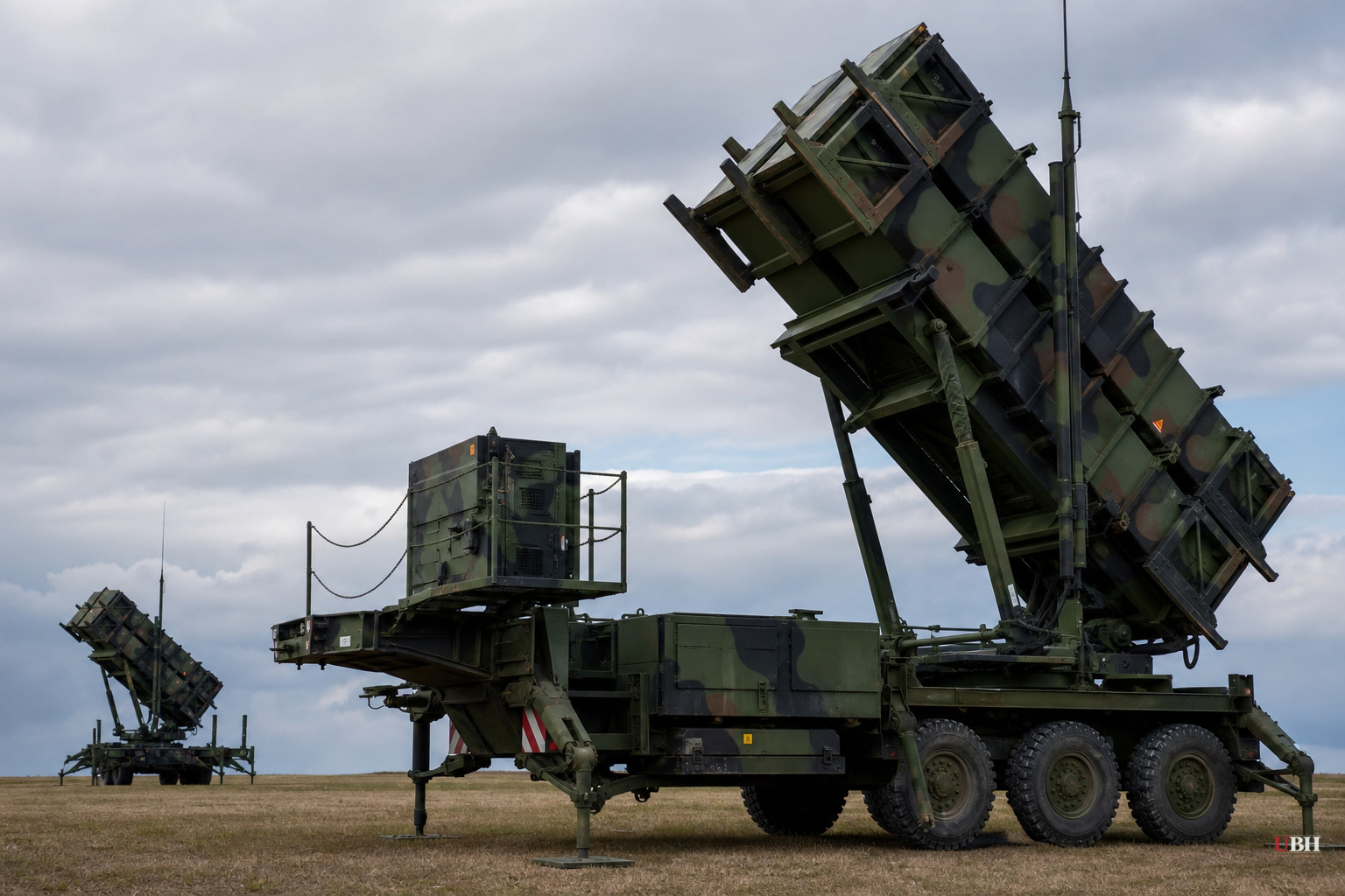 America's Patriot Missile Stockpile Ran Down Fighting Iran. Now Ukraine Is Paying For It.