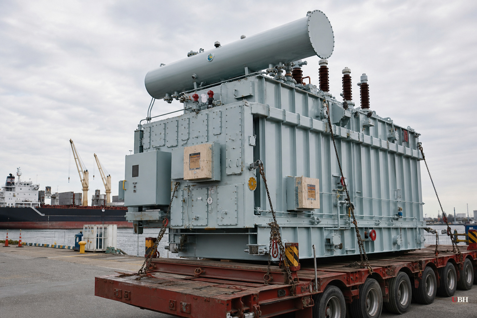 America's Power Grid Equipment Shortage Is Real: 80% of Large Transformers Are Now Imported