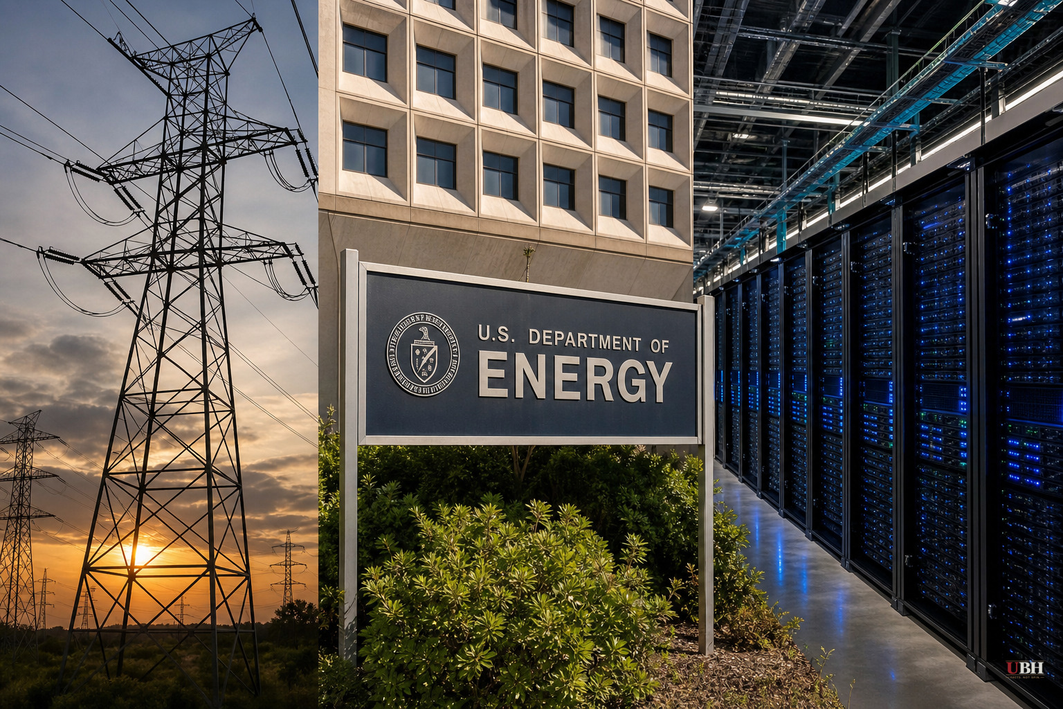 America's Power Grid Gets Squeezed From Every Direction: DOE Kills Biden Transmission Corridors as PJM Moves to Cut Data Centers First