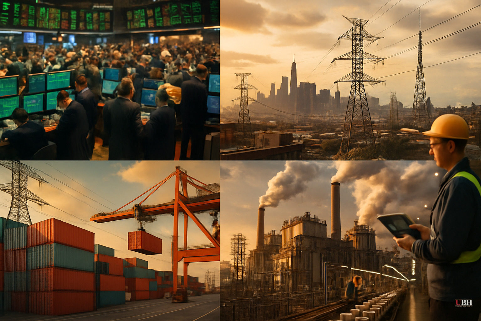 America's Power Grid Has Three Separate Ways to Fail. Washington Is Serious About None of Them.