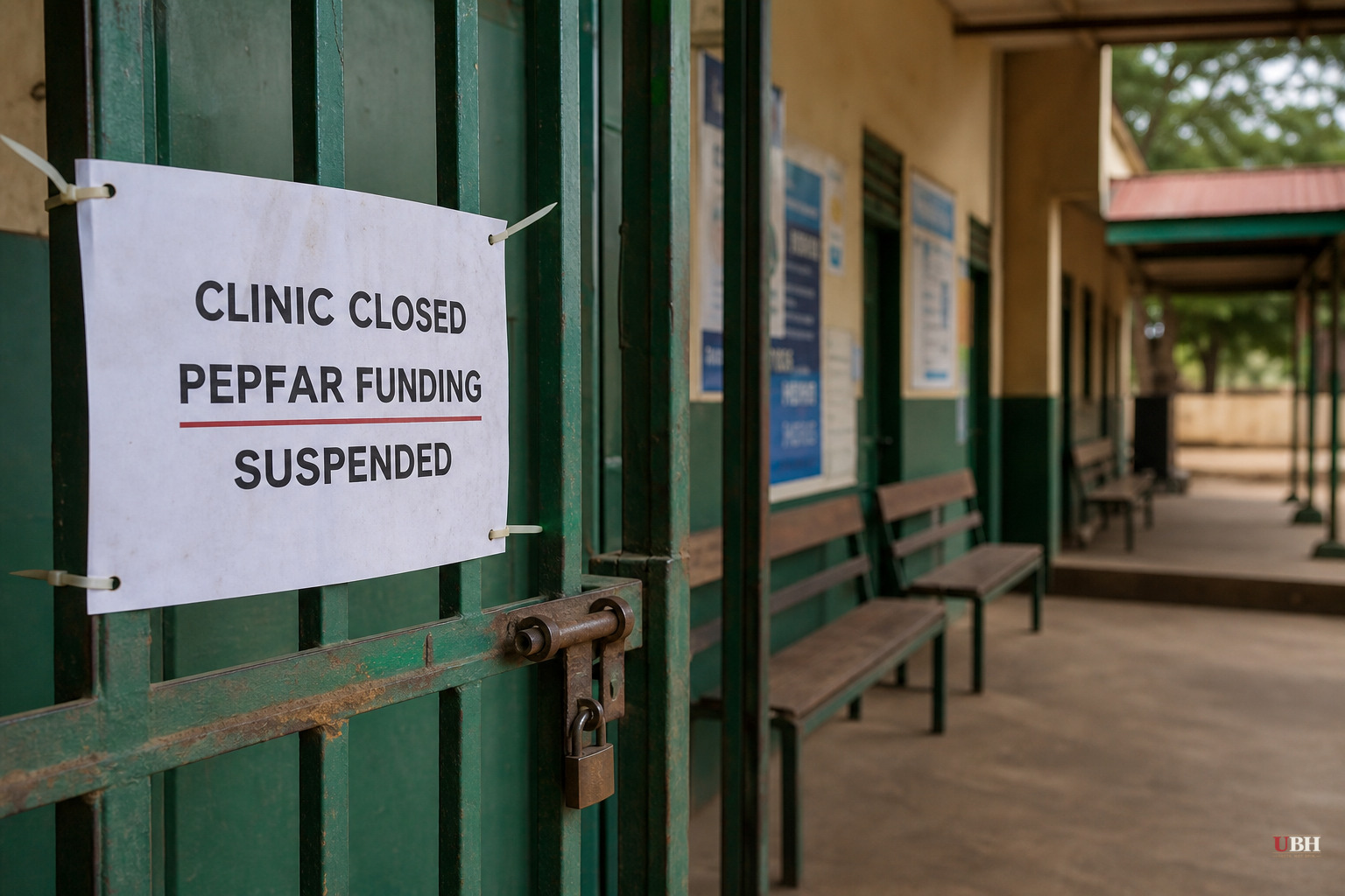 Amfar Report: Pepfar Funding Cuts Shut Down 1,700 HIV Clinics Worldwide