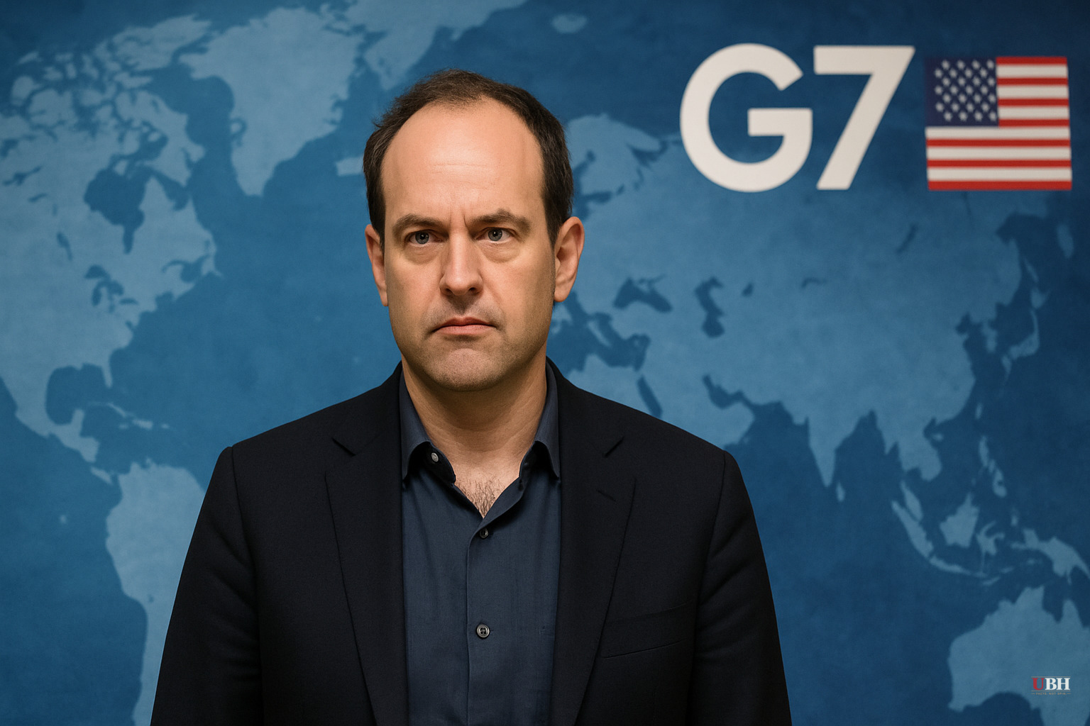 Amodei Pushed for AI Regulation, Got a Model Shutdown. Now He's at G7 Calling for a U.S.-Led Coalition.