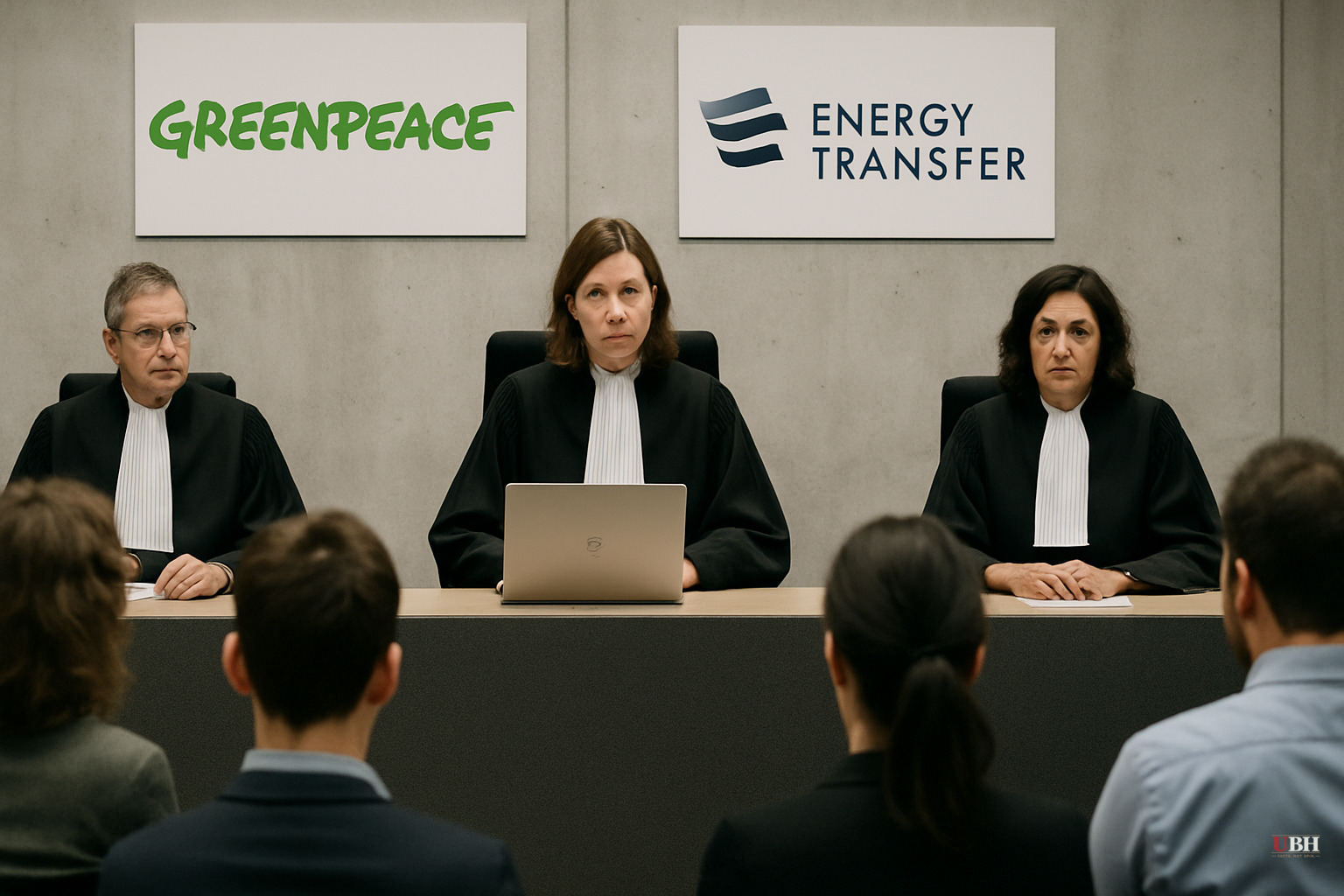 Amsterdam Court Clears Greenpeace to Counter-Sue Energy Transfer Over $345 Million U.S. Verdict