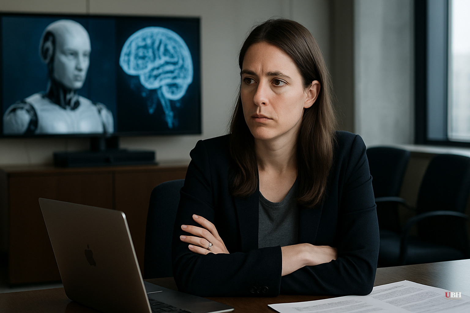 An AI Researcher With a BRCA Mutation Says She Would Rather Risk Cancer Than Accept Uncontrolled AI Development
