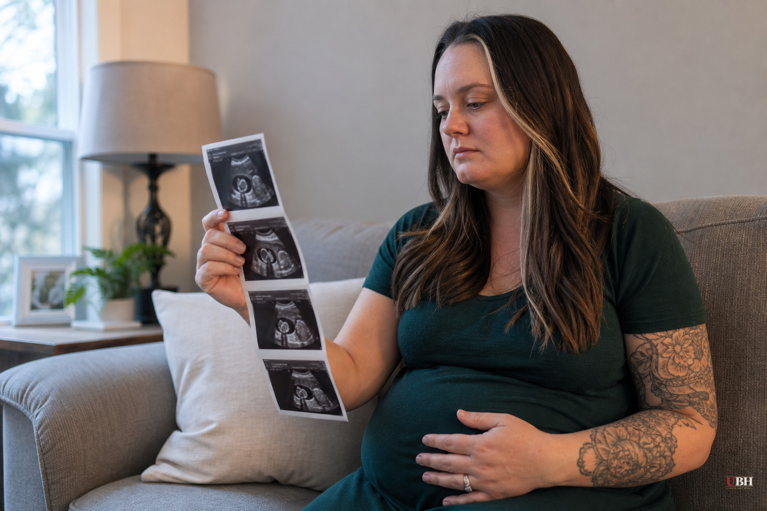 An Alaska Surrogate Refuses to Abort a Baby Diagnosed with a Heart Condition, Sparking a Multi-State Legal Fight