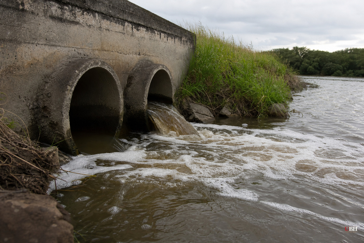 Analysis: 86% of England's Sewage Spill Hours Happened in Normal Weather, Not Heavy Rain