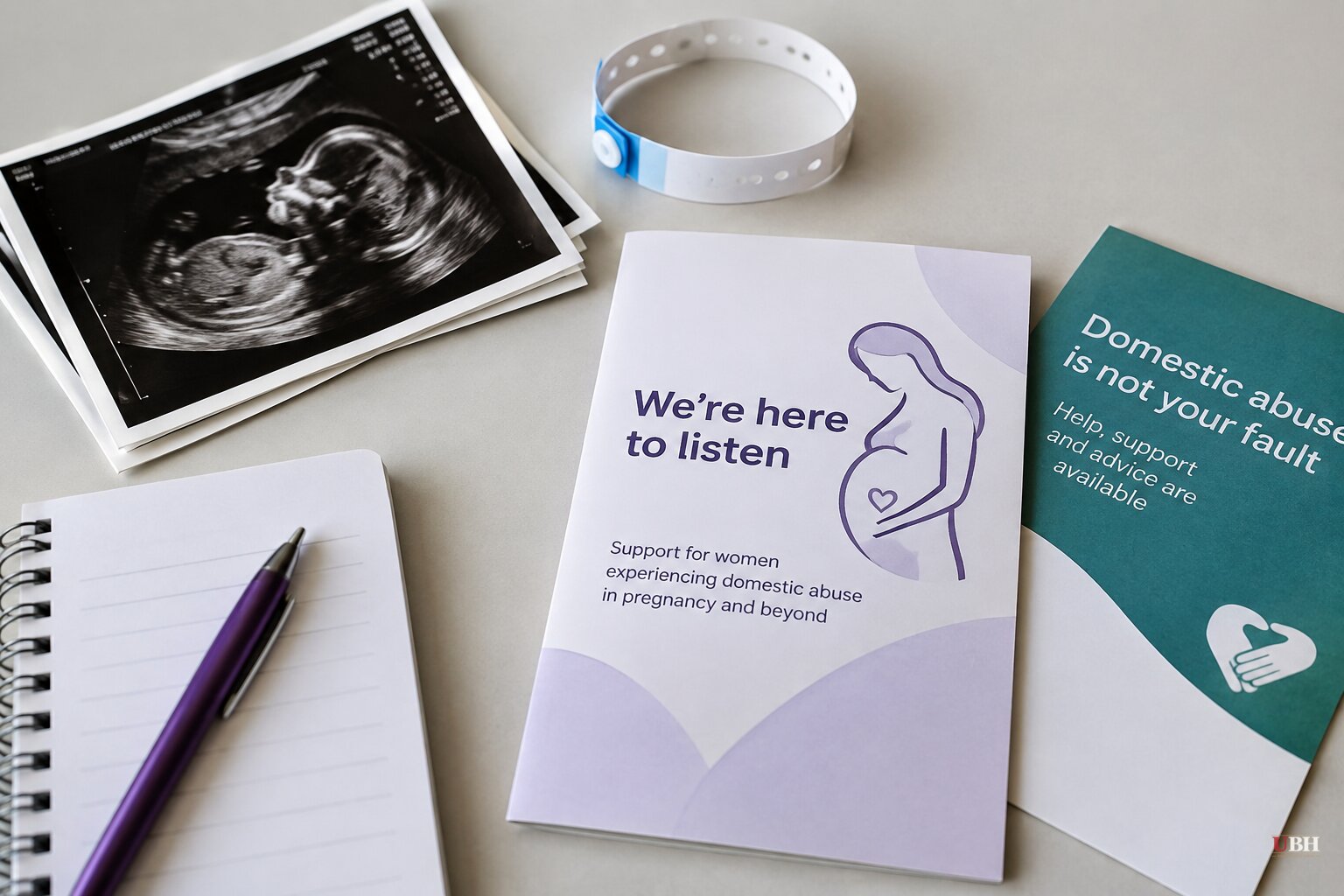 Analysis Finds 20,000 Domestic Abuse Disclosures a Year in England's Maternity Wards