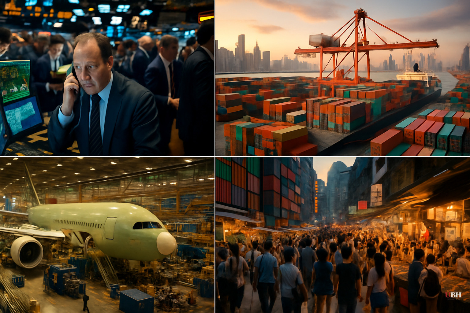 Analysts, Boeing Investors, and Trade Experts Agree: Trump's China Summit Delivered Promises, Not Deals