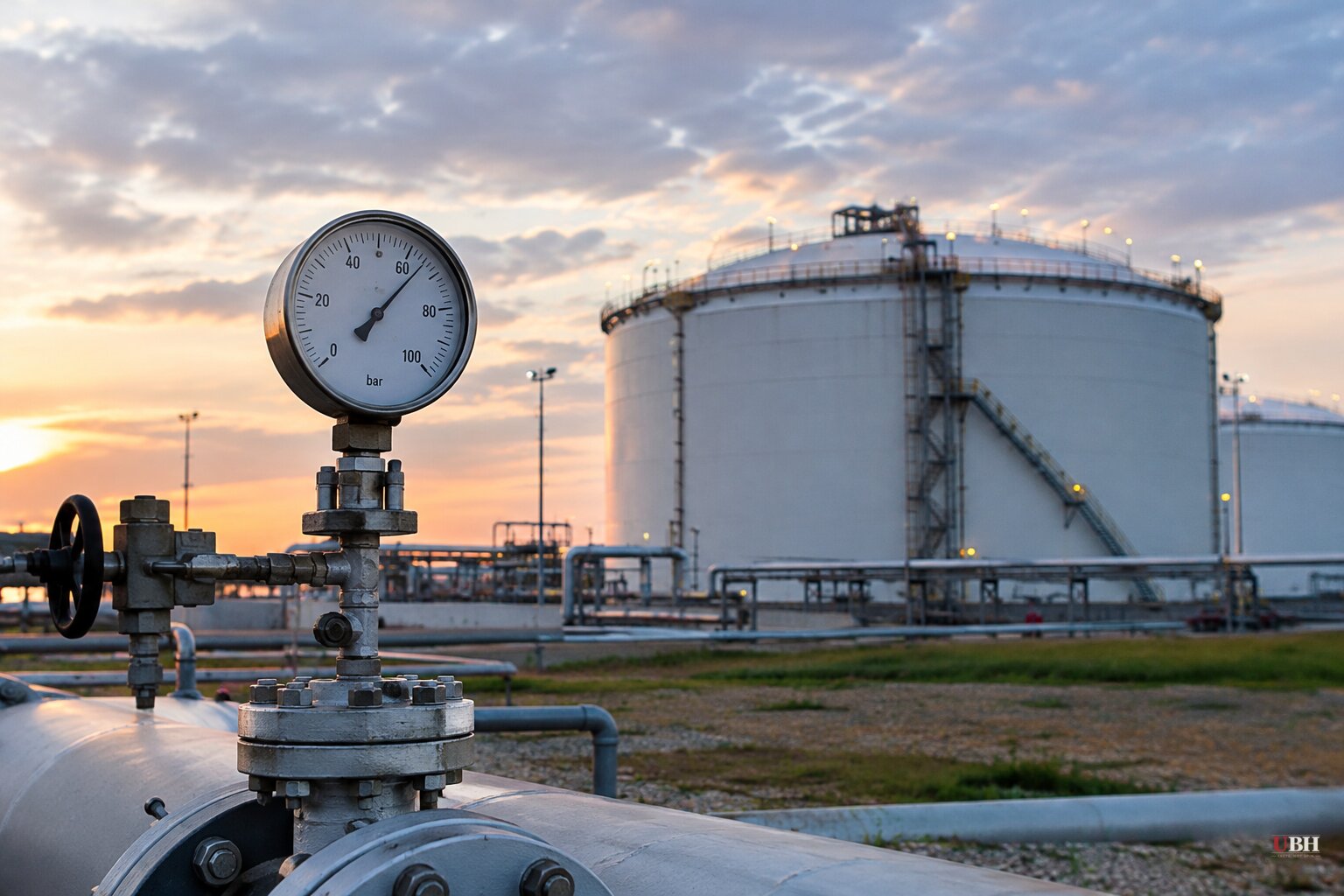 Analysts Say Europe's Gas Storage Will Reach Only 75-78% by Nov. 1, Keeping Prices High Into 2027