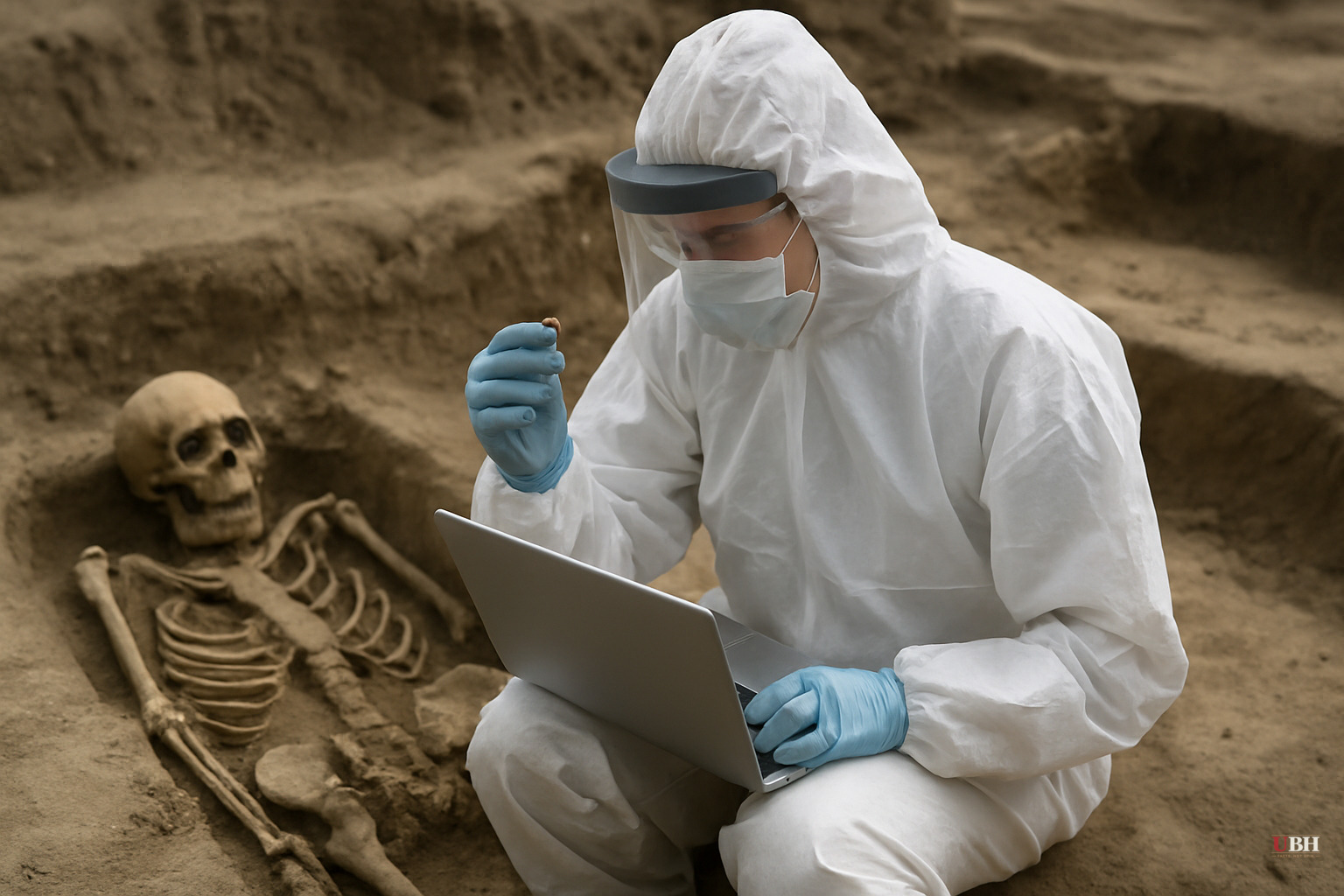 Ancient teeth from Siberian graves push plague's origins back to over 5,500 years ago