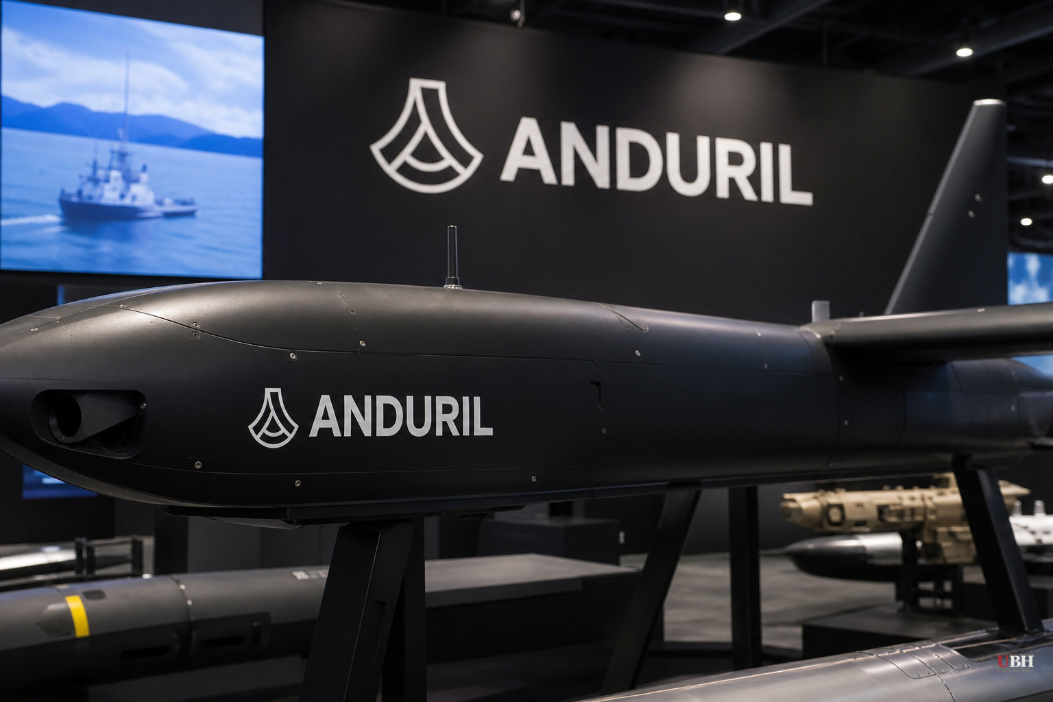 Anduril in Talks to Raise Funding at $100 Billion Valuation, Up From $61 Billion Two Months Ago