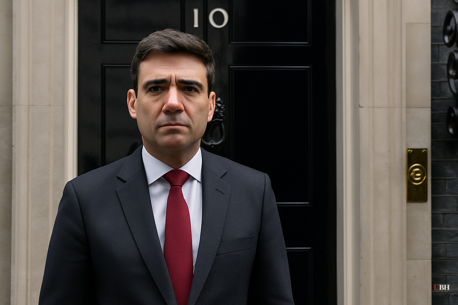 Andy Burnham Confirmed as Labour Leader, Set to Become UK Prime Minister Next Week