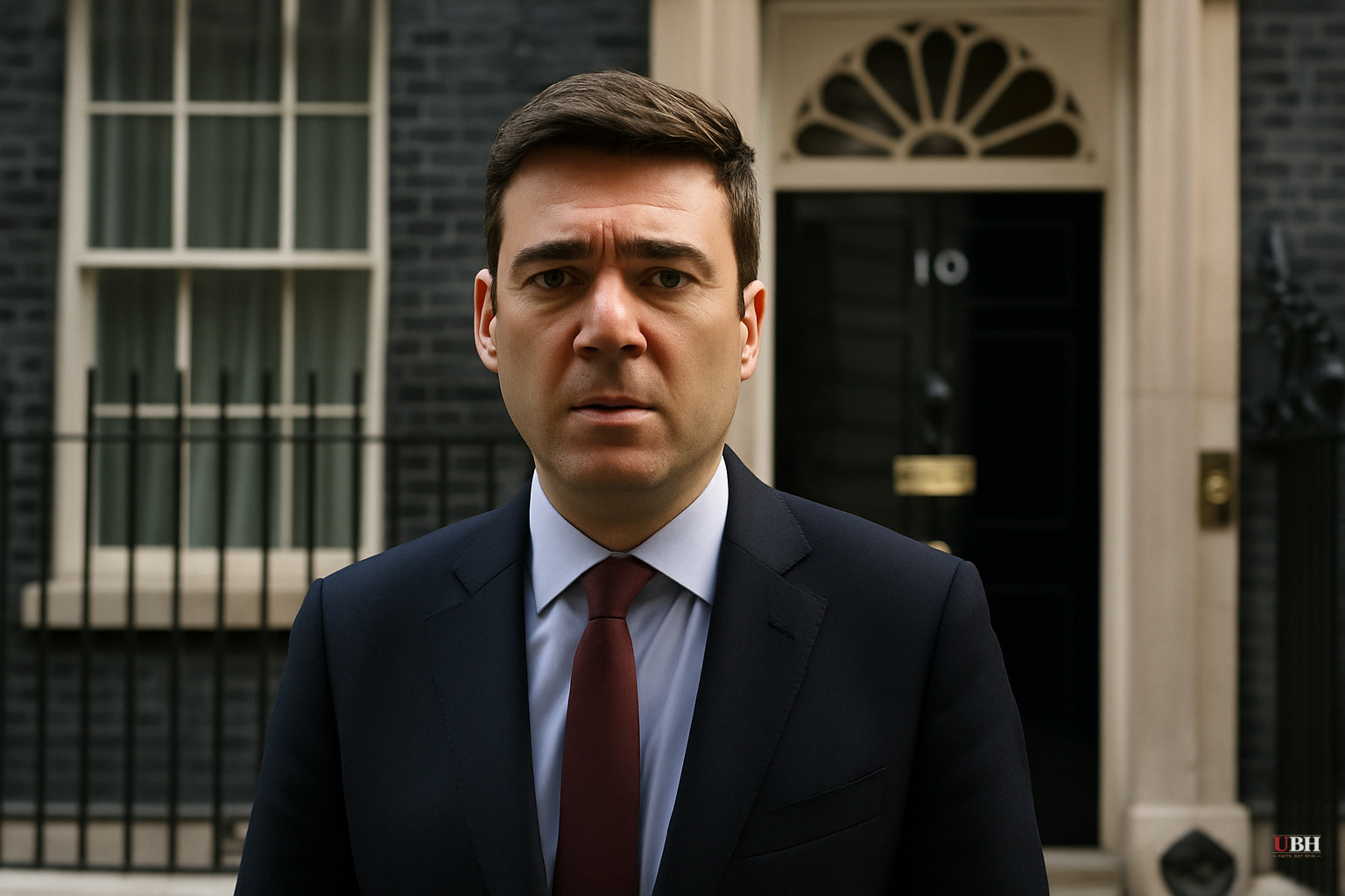 Andy Burnham Declares Leadership Bid, Wes Streeting Stands Aside, Clearing Path to Downing Street