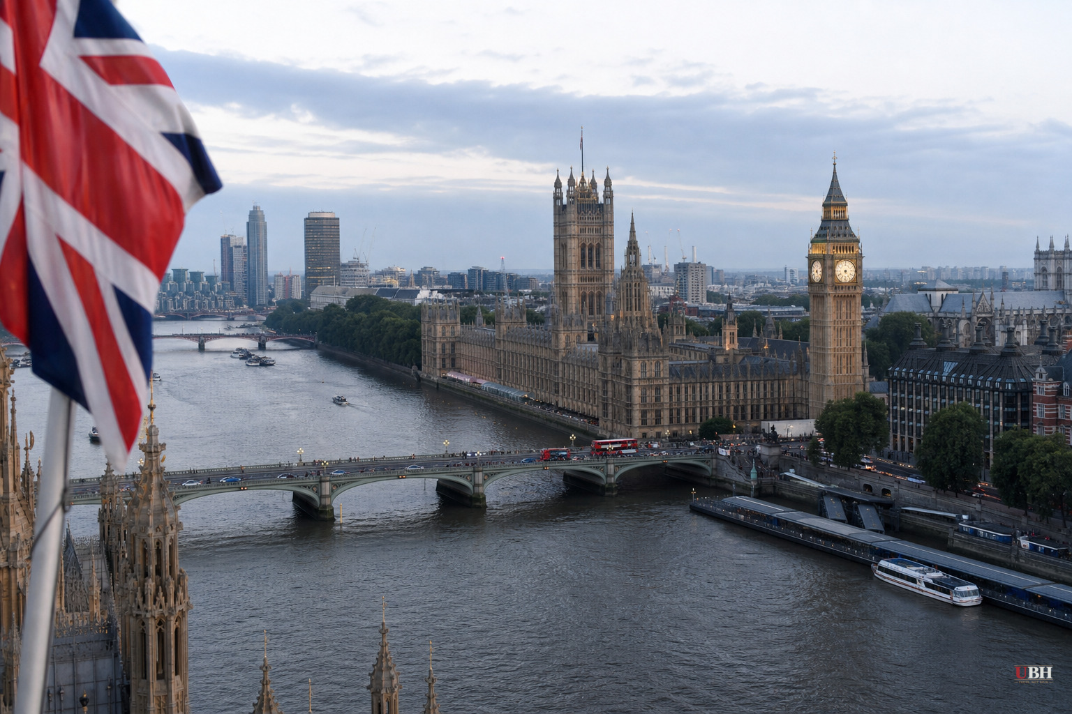 Andy Burnham Names John Healey as UK Chancellor, Defence Stocks Jump
