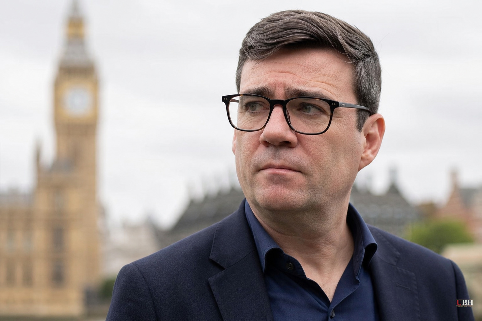 Andy Burnham to Scrap Starmer's Digital ID Plan on Day One as UK Prime Minister