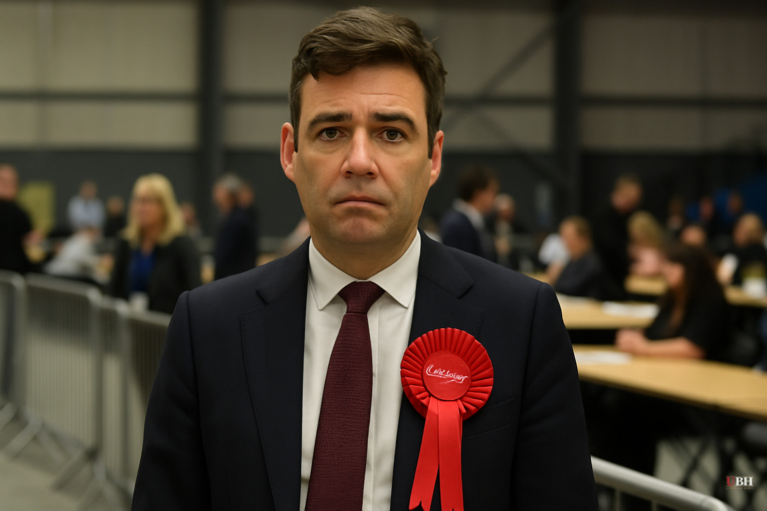 Andy Burnham Wins Makerfield with 54% of the Vote, Forcing a Labour Leadership Reckoning