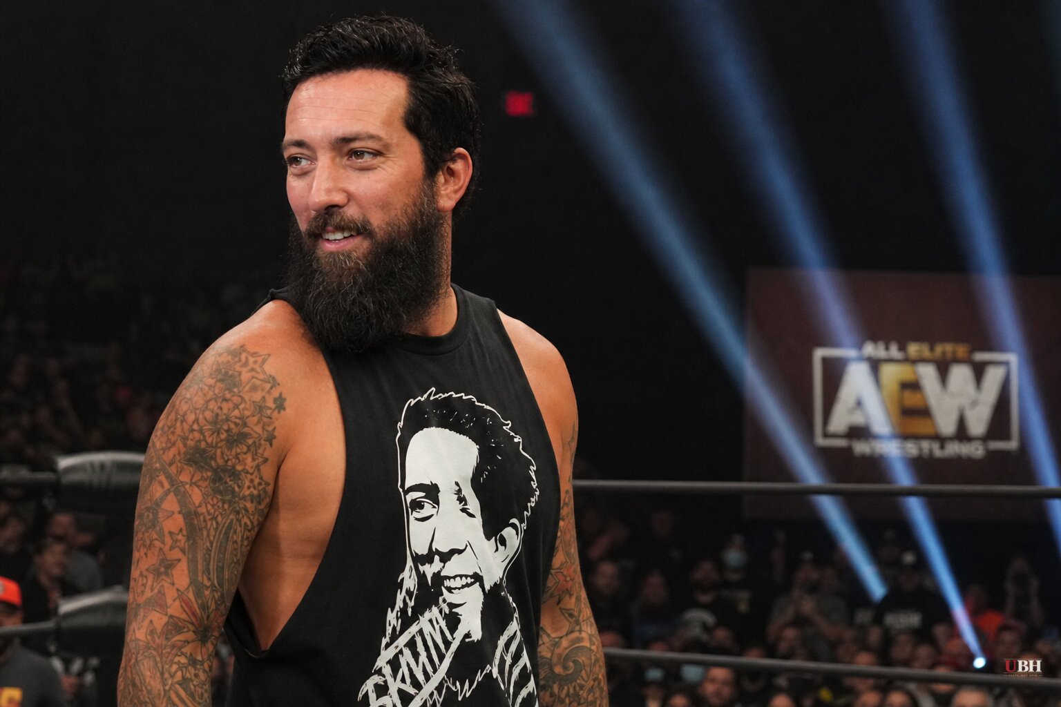 Andy Williams, Every Time I Die Guitarist and AEW Wrestler 'The Butcher,' Dead at 48