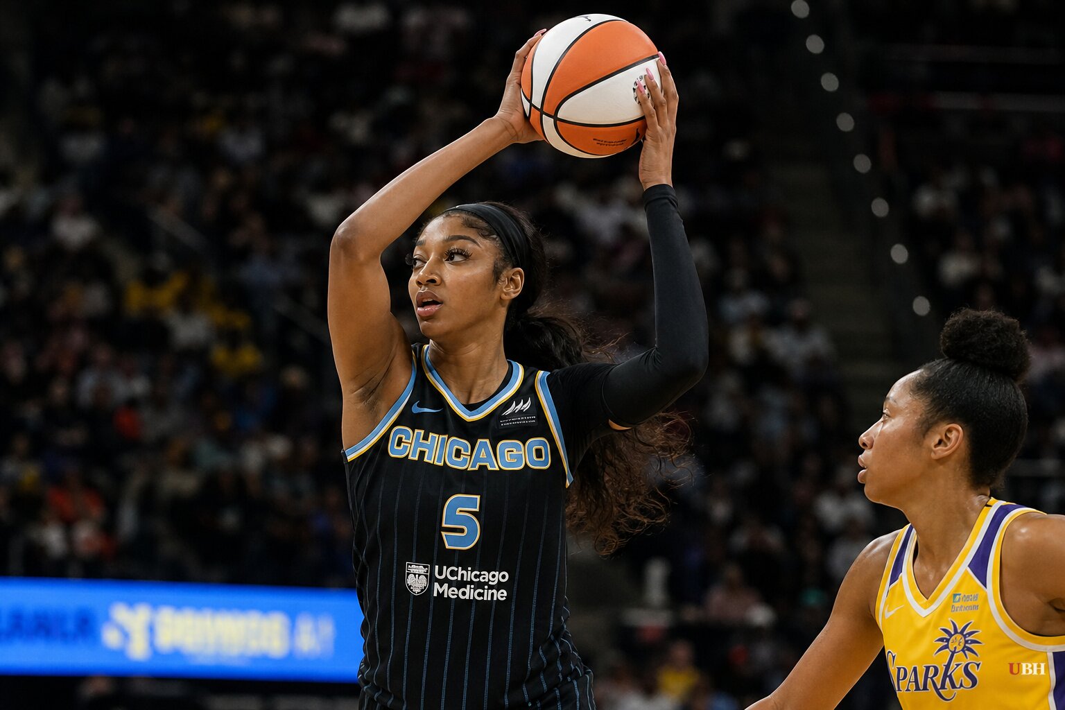 Angel Reese Grabs WNBA-Record 26 Rebounds, Breaks Single-Season Mark Too