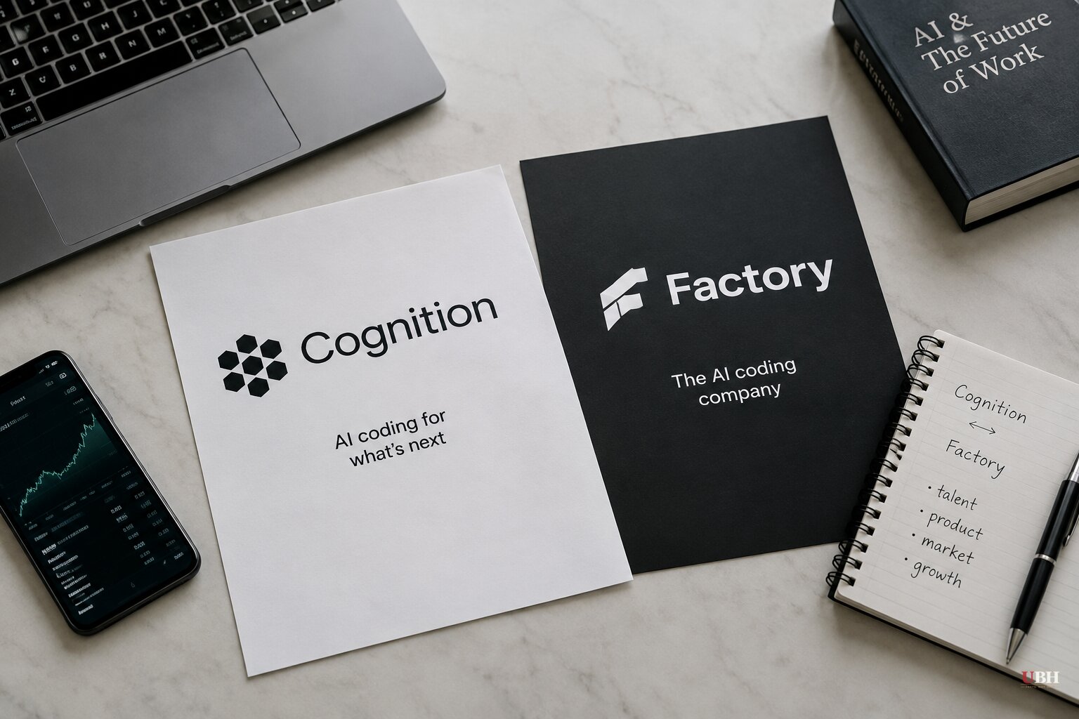 Angel Zach Frankel Reportedly Backs Both Cognition and Rival Factory as the Two Feud in Public