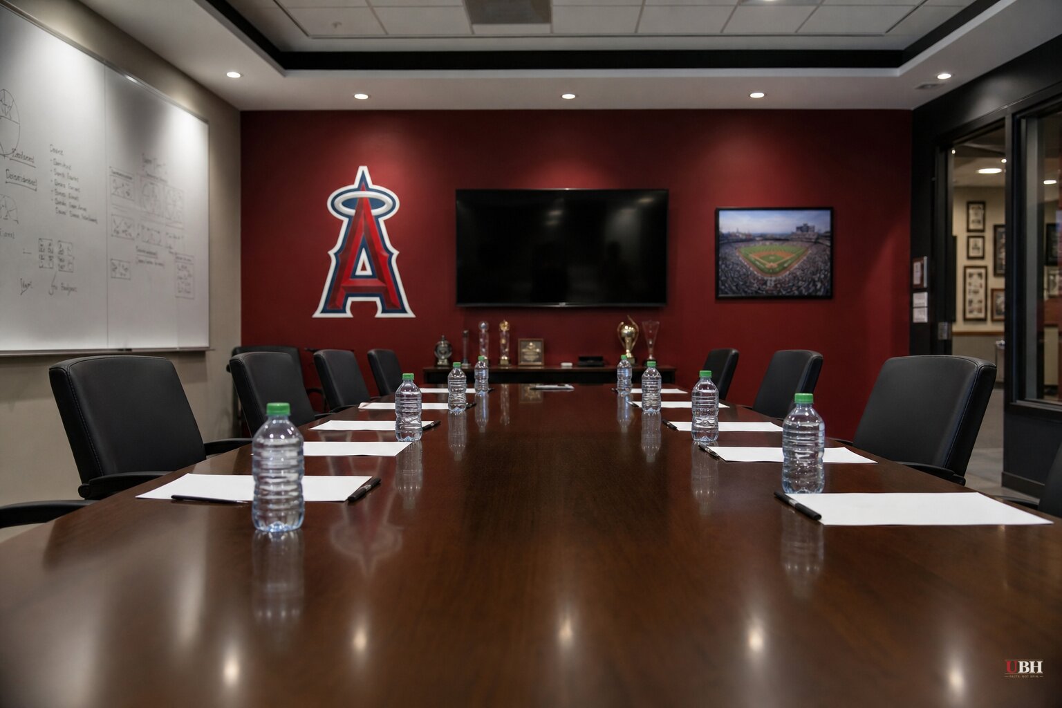 Angels' Mozeliak Restructures Front Office, Signals He Plans to Stay Through a Near-100-Loss Season