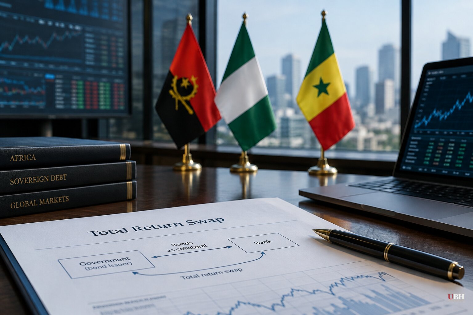 Angola, Nigeria and Senegal Tapped a Hedge-Fund Tool to Borrow Billions, Bloomberg Reports