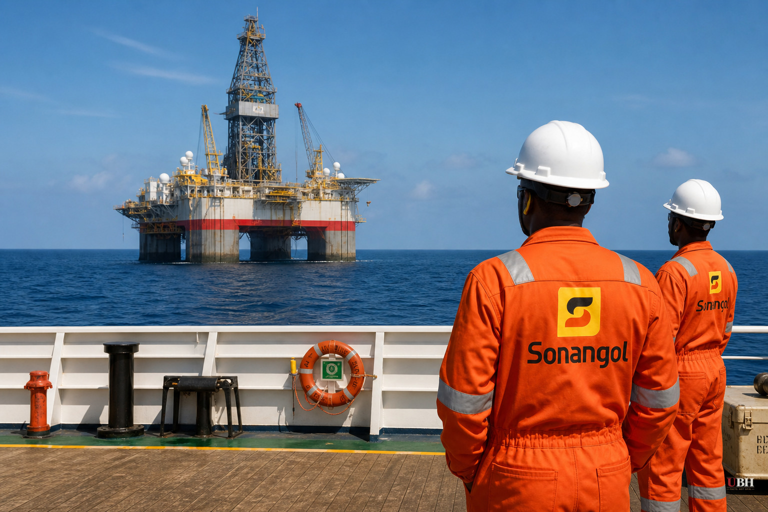 Angola's Sonangol Confirms Major Gas Find With Katambi-2 Well Off Benguela Coast