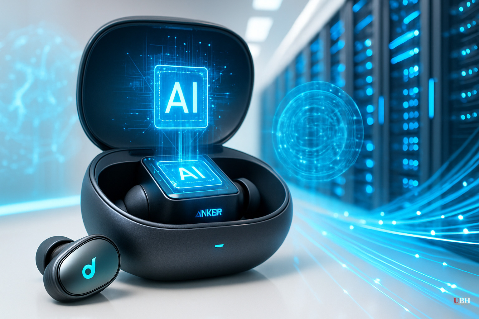 Anker Launches Liberty 5 Pro Earbuds with Custom AI Chip, Claims 150x More Processing Power Than Previous Models