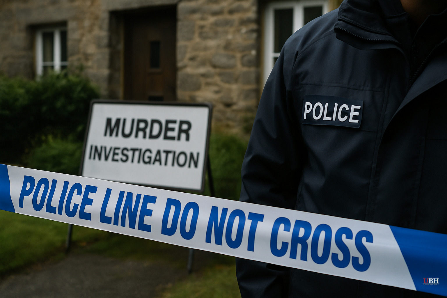 Ann Widdecombe Found Dead at Dartmoor Home. A 26-Year-Old Man Is in Custody on Suspicion of Murder.