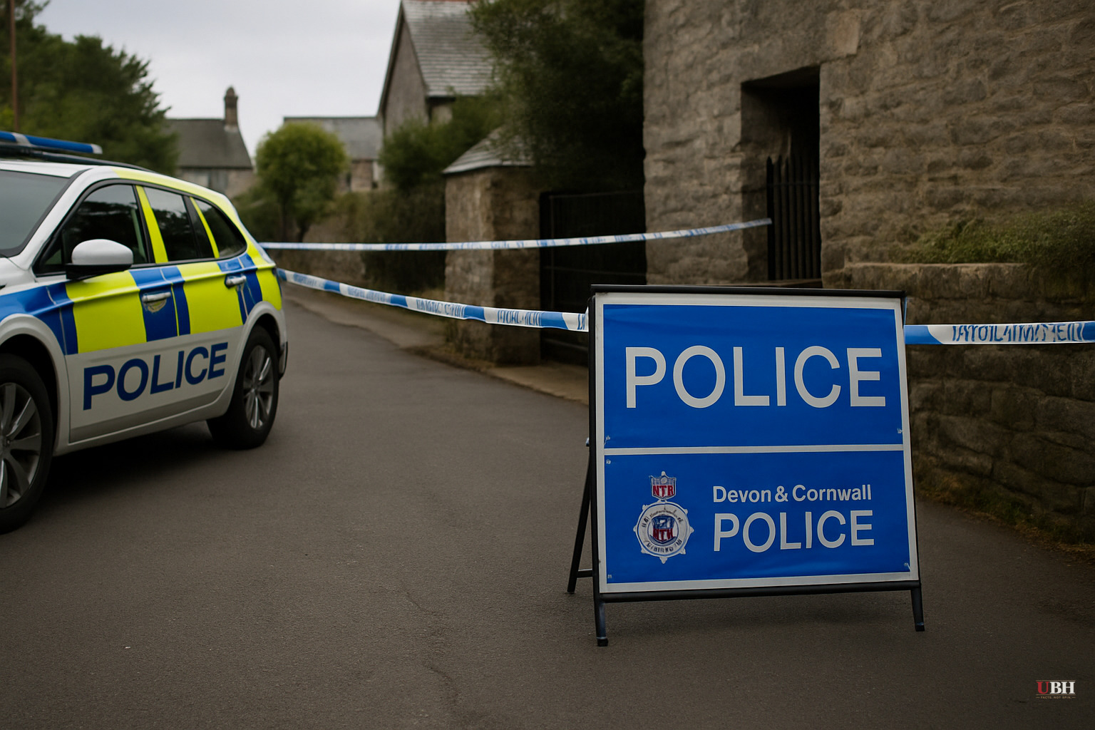 Ann Widdecombe Murder Investigation: Suspect Released, Manhunt Continues in Devon