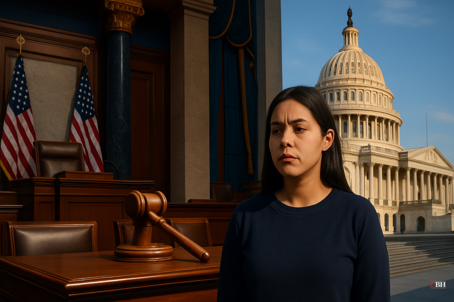 Annie Ramos Released After 5 Days in ICE Detention — But Her Legal Status Is Still Not Resolved