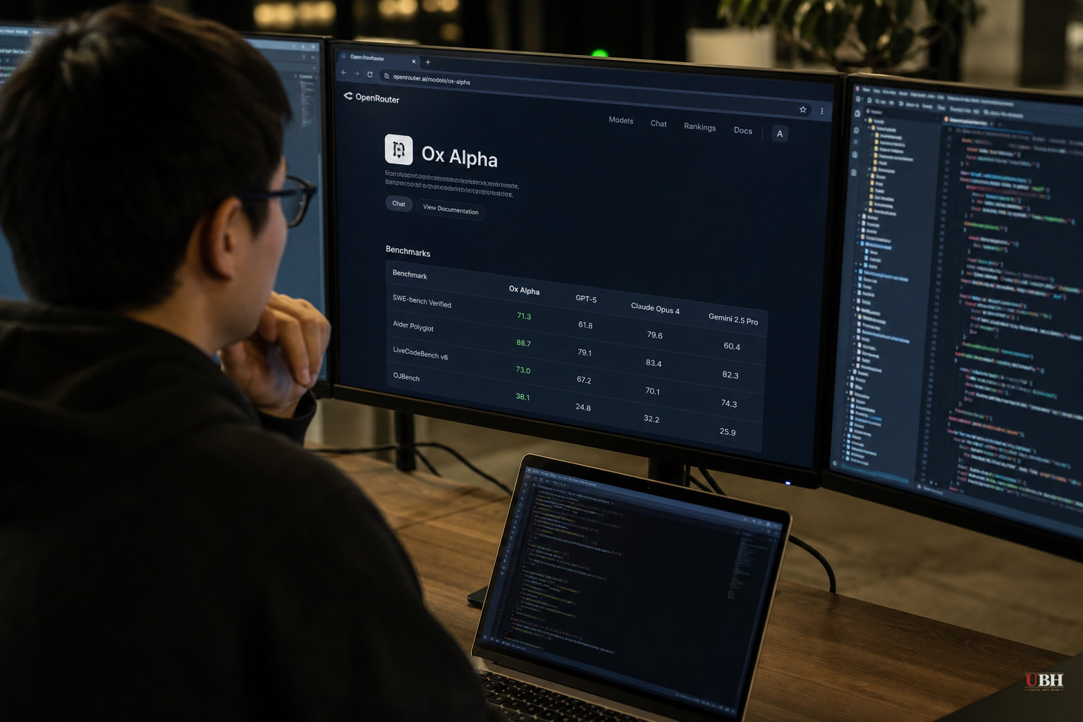 Anonymous AI Model 'Ox Alpha' Tops Coding Tests, Nobody Knows Who Built It