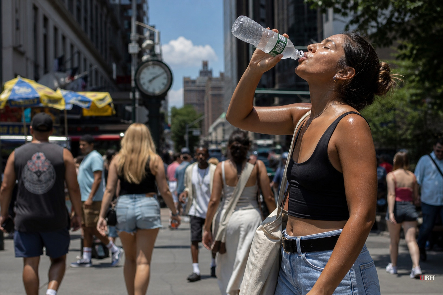 Another Heat Wave Set to Hit East Coast Aug. 5-7, Forecasters Say, After Brief Break in the 70s
