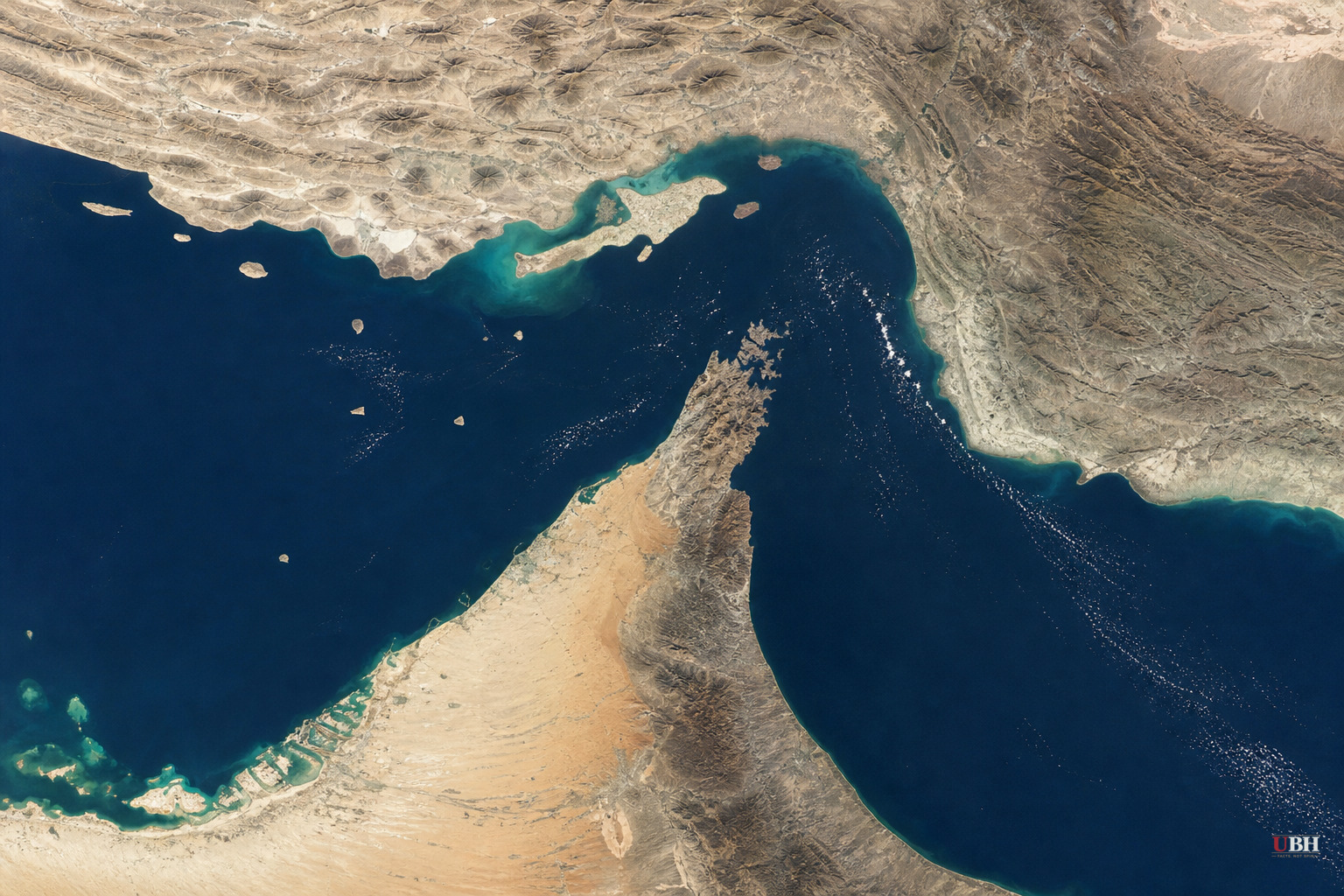 Another Ship Struck in Strait of Hormuz as Trump Says No Iran Talks Are Scheduled