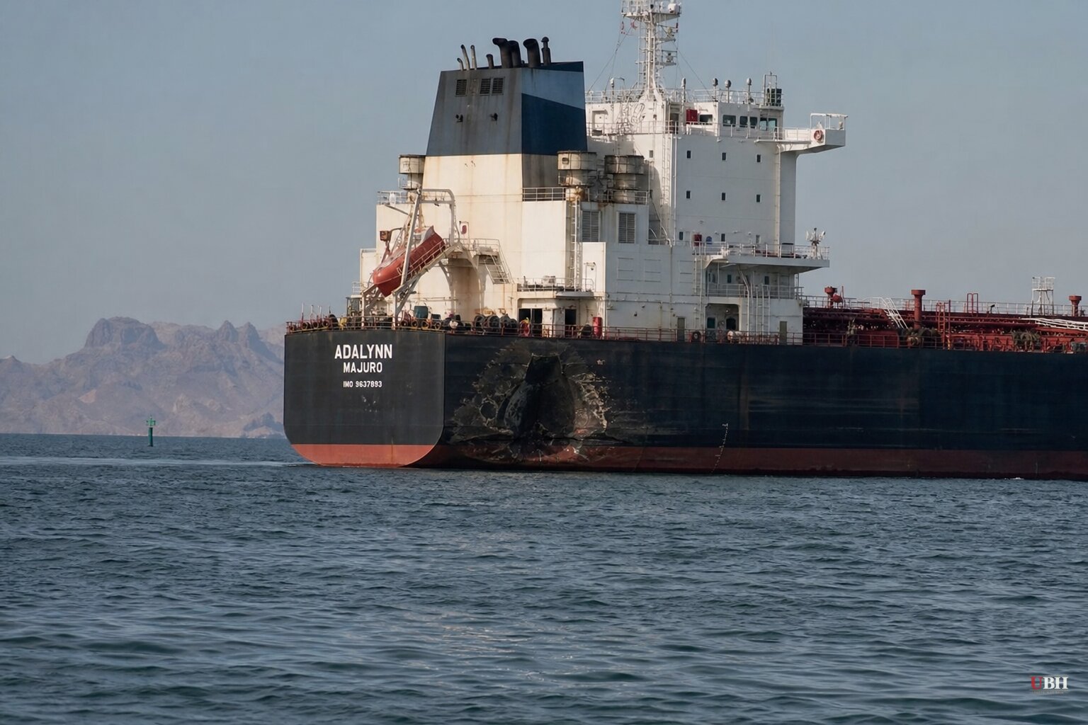 Another Tanker Hit in Strait of Hormuz as Allies Say the Water Isn't Actually Mine-Free