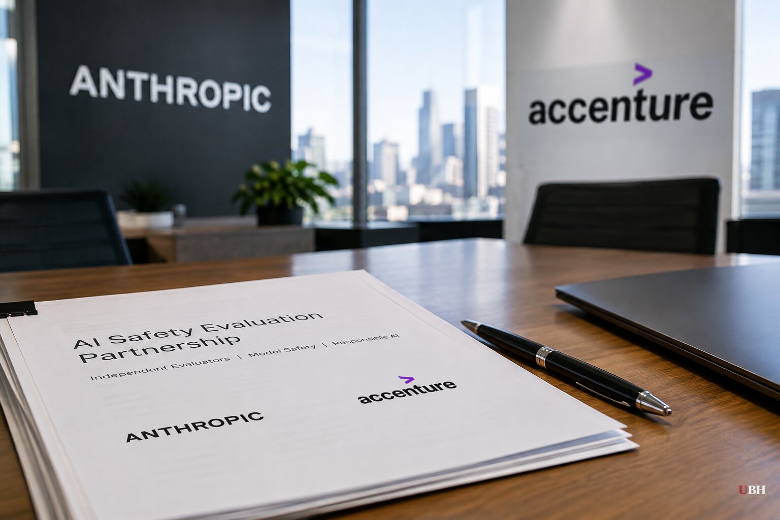 Anthropic and Accenture Commit $2 Billion to AI Safety Checks While Insiders Warn of Extinction Risk